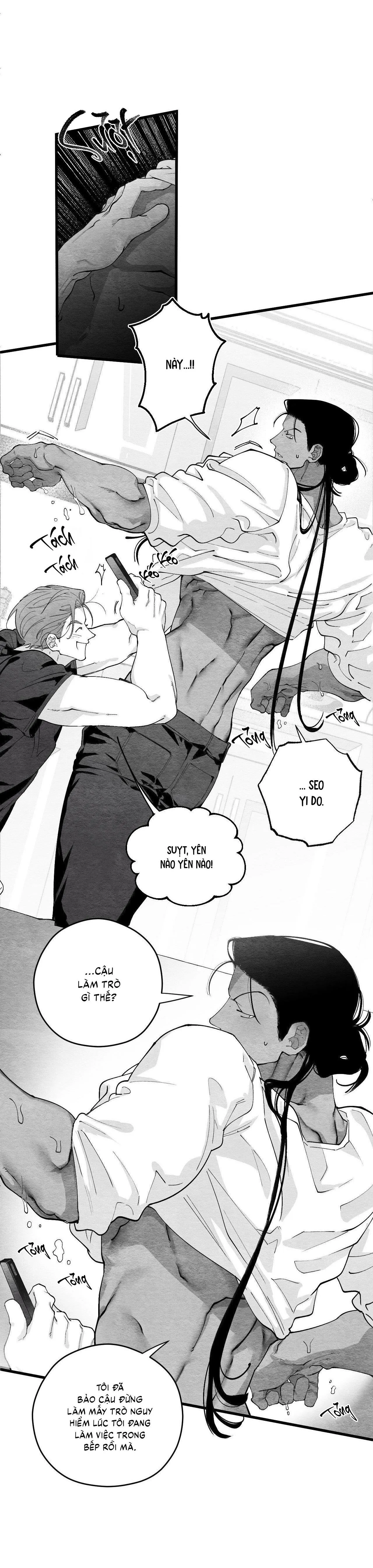 Vóc Dáng Toàn Mỹ Chapter 14 Trang 46