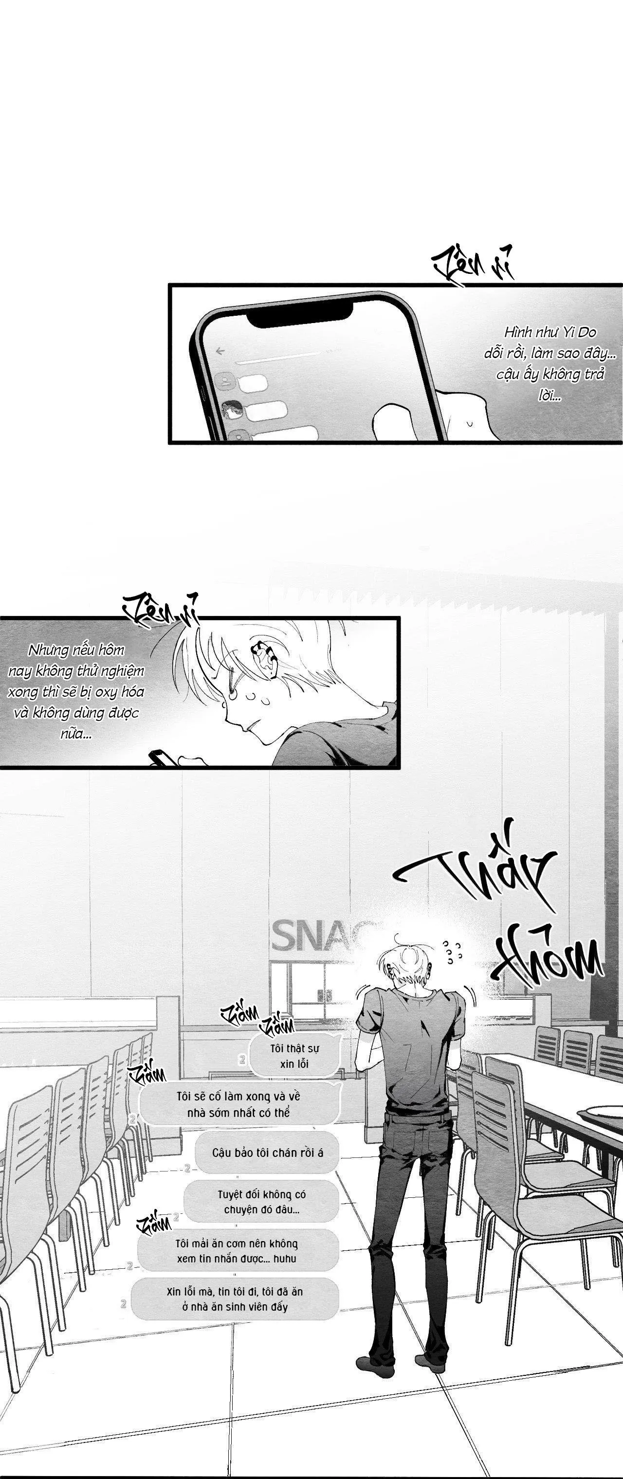 Vóc Dáng Toàn Mỹ Chapter 14 Trang 50