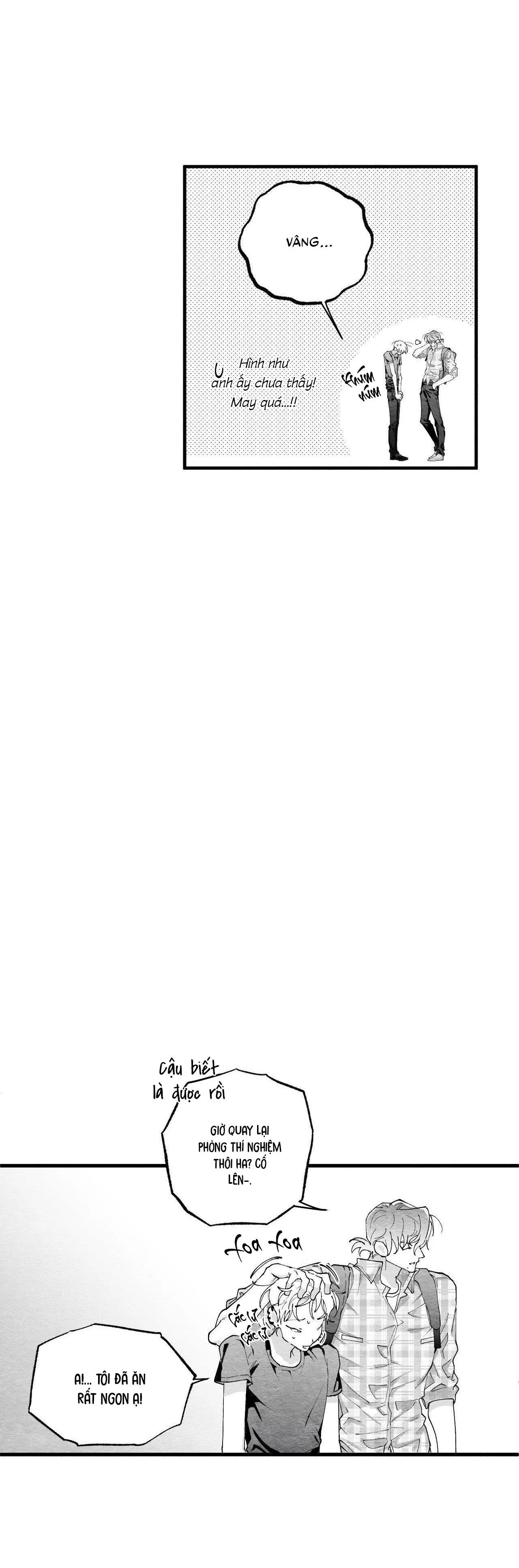 Vóc Dáng Toàn Mỹ Chapter 14 Trang 58