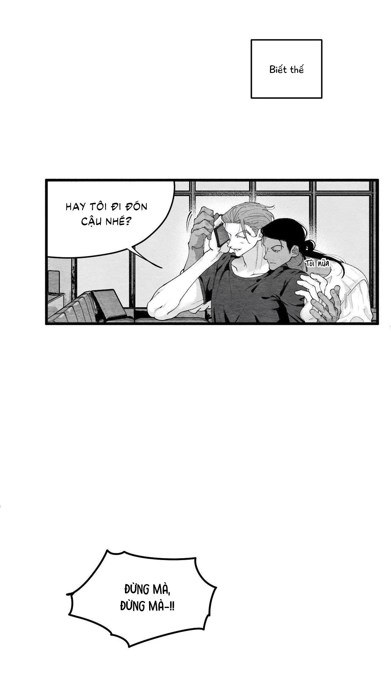 Vóc Dáng Toàn Mỹ Chapter 15 Trang 21