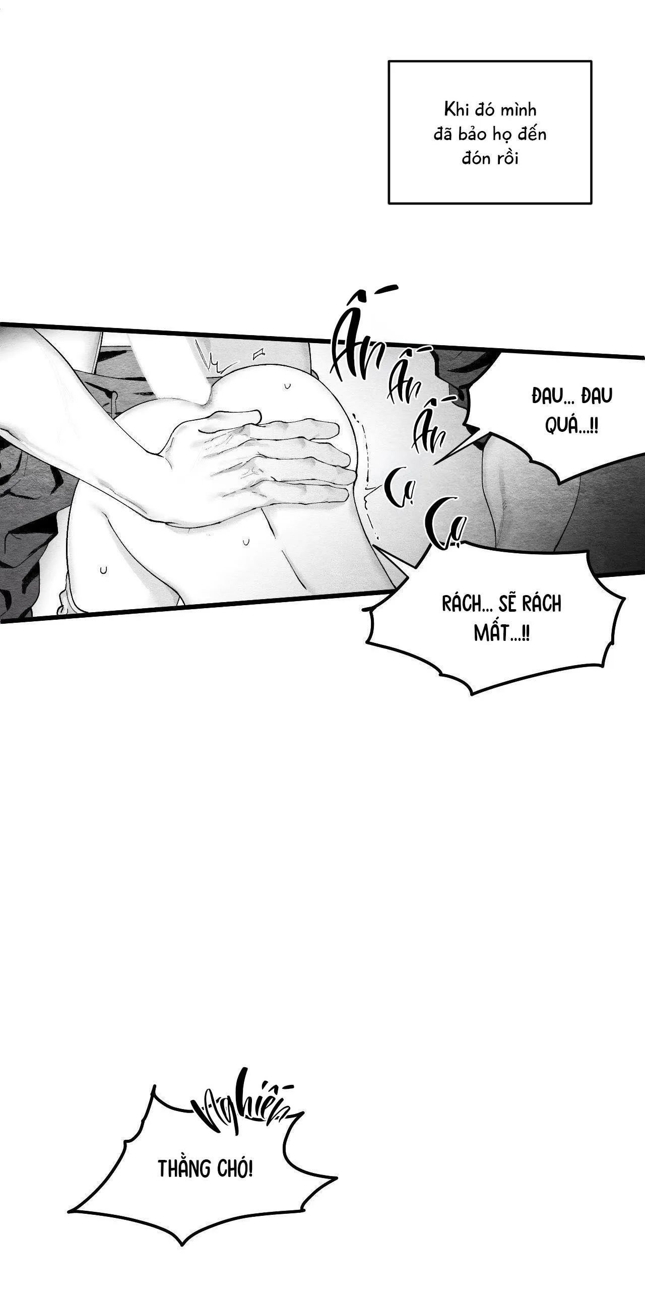 Vóc Dáng Toàn Mỹ Chapter 15 Trang 22