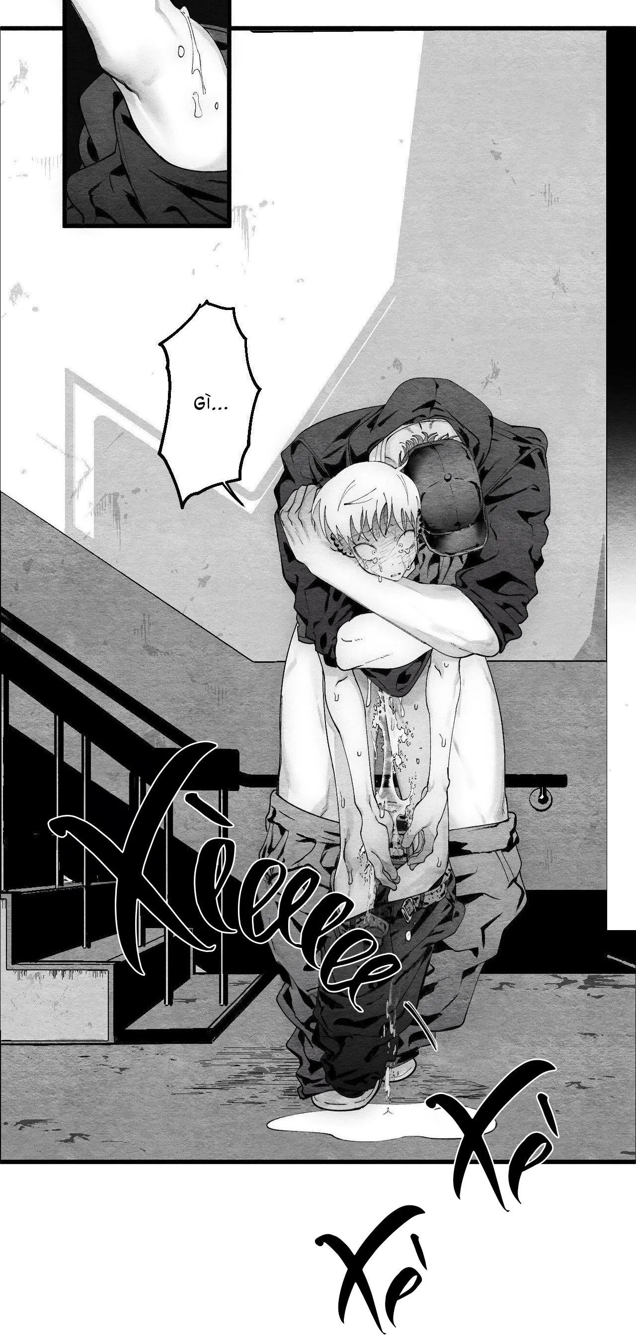 Vóc Dáng Toàn Mỹ Chapter 15 Trang 36