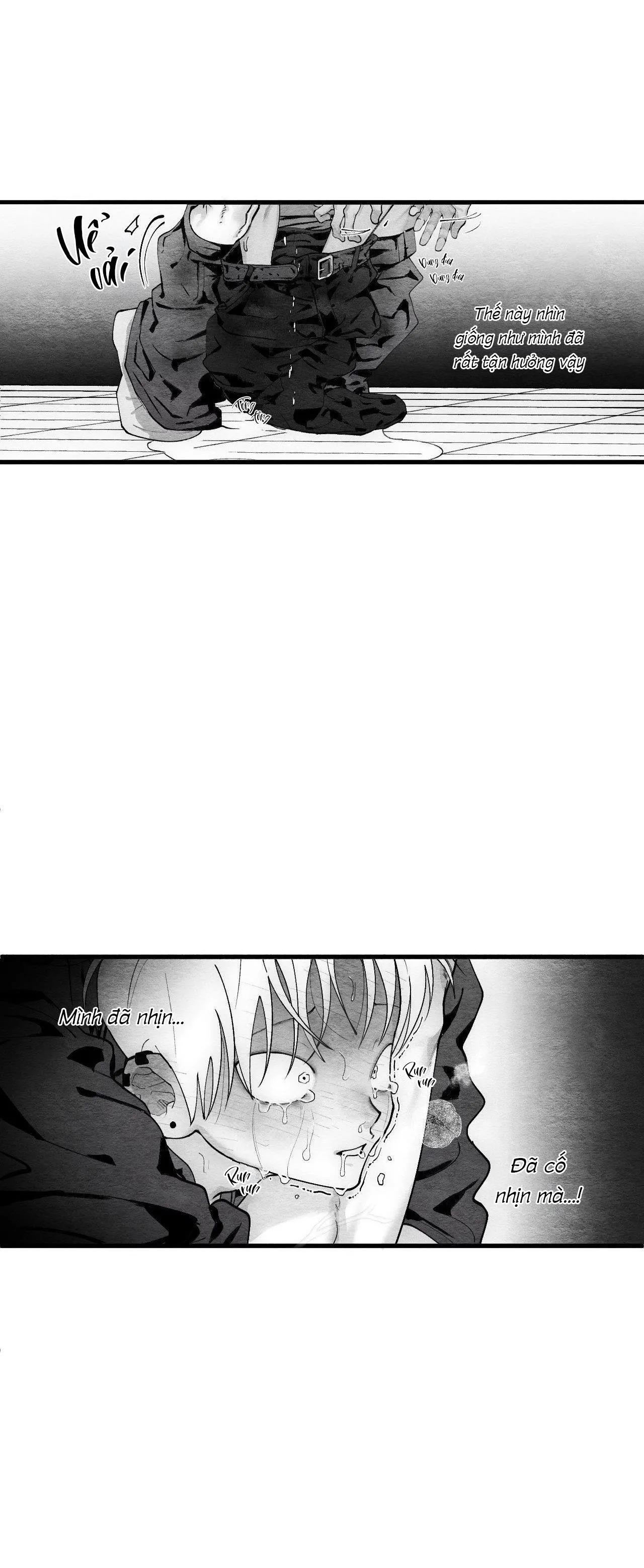 Vóc Dáng Toàn Mỹ Chapter 15 Trang 38