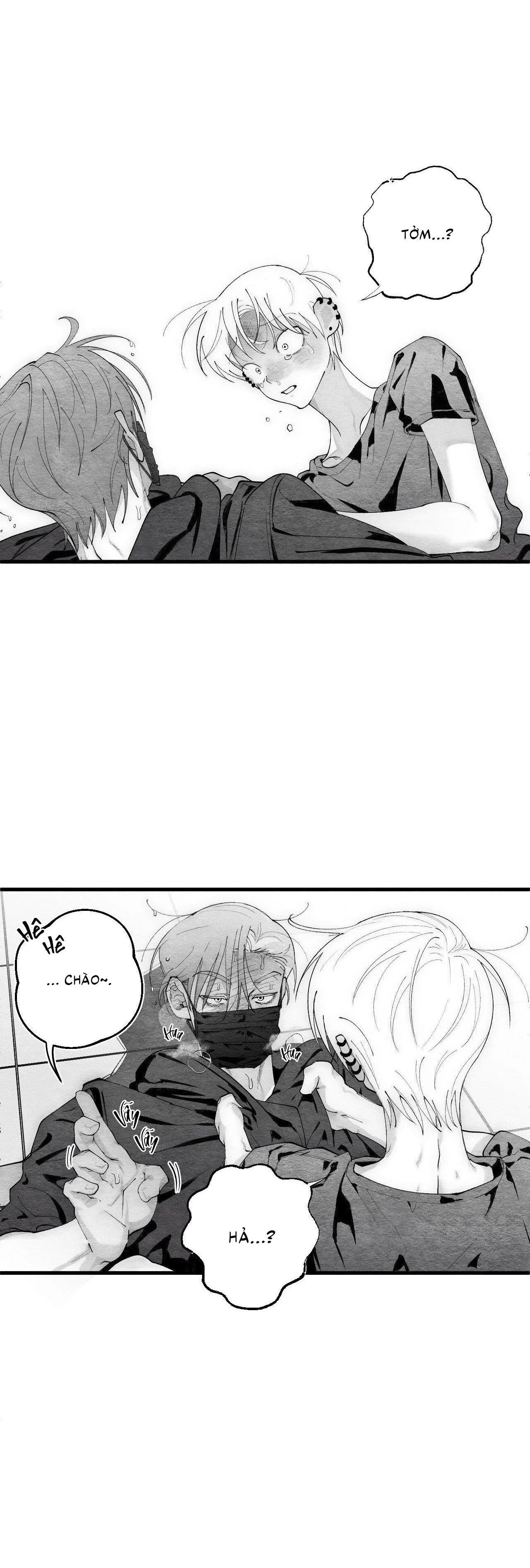 Vóc Dáng Toàn Mỹ Chapter 15 Trang 54