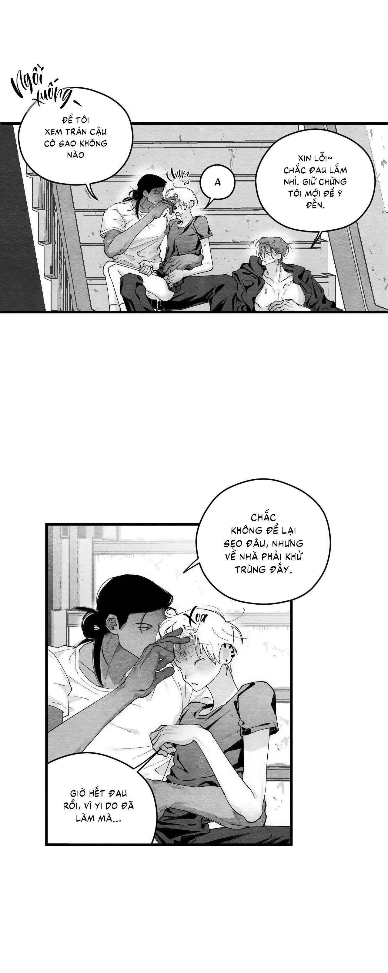 Vóc Dáng Toàn Mỹ Chapter 15 Trang 61