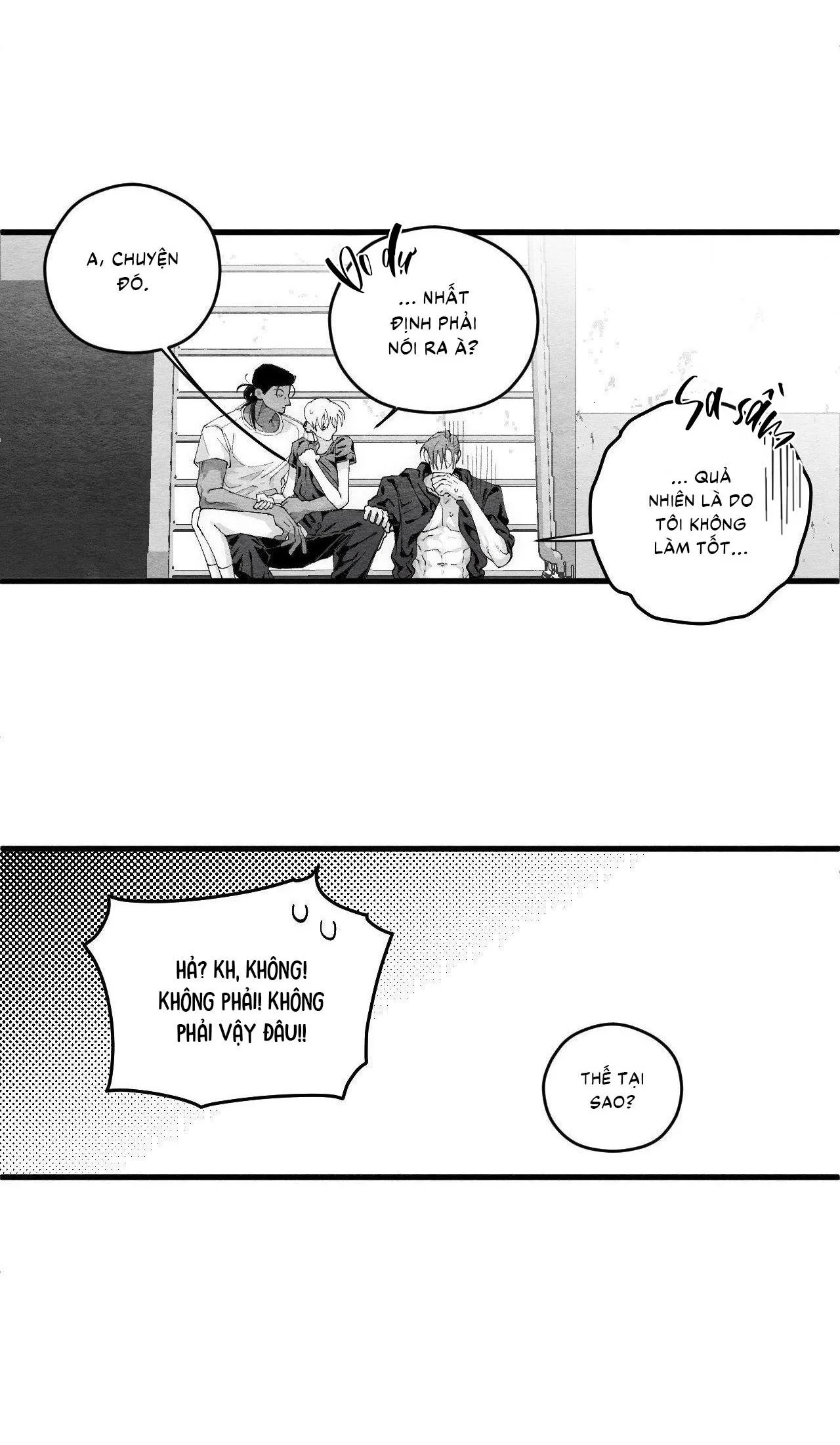 Vóc Dáng Toàn Mỹ Chapter 15 Trang 65