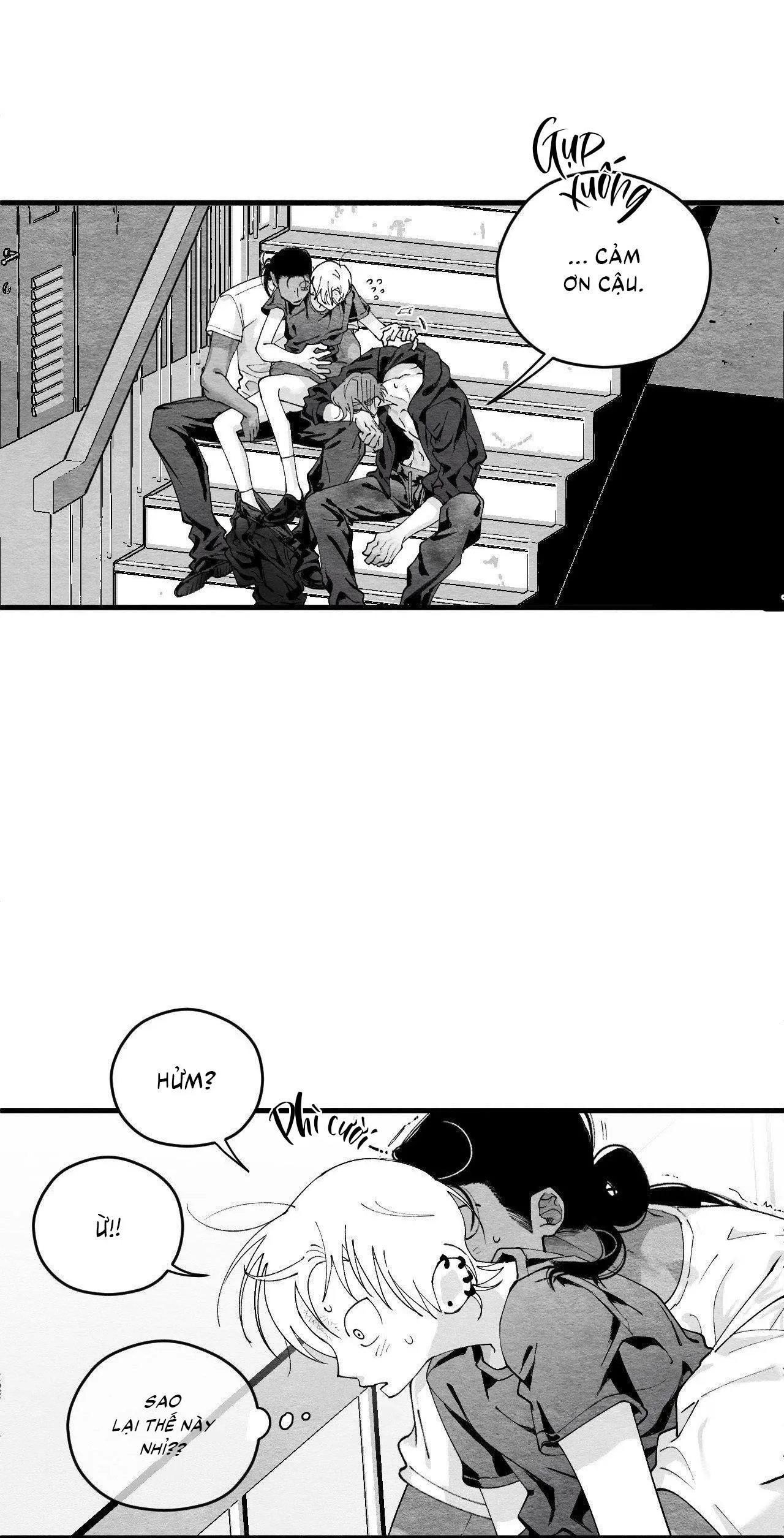 Vóc Dáng Toàn Mỹ Chapter 15 Trang 69