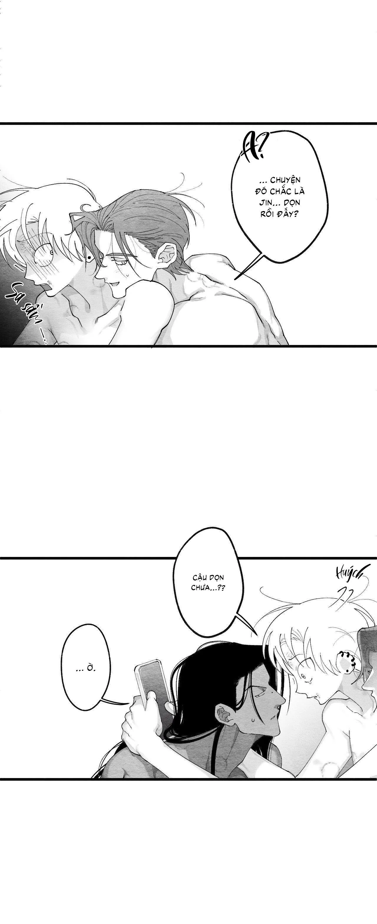 Vóc Dáng Toàn Mỹ Chapter 16 Trang 4