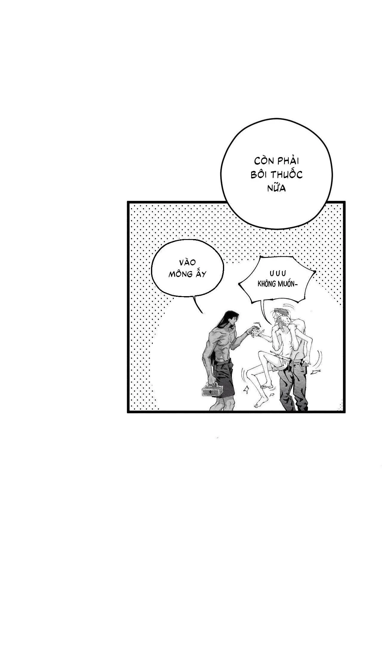 Vóc Dáng Toàn Mỹ Chapter 16 Trang 8