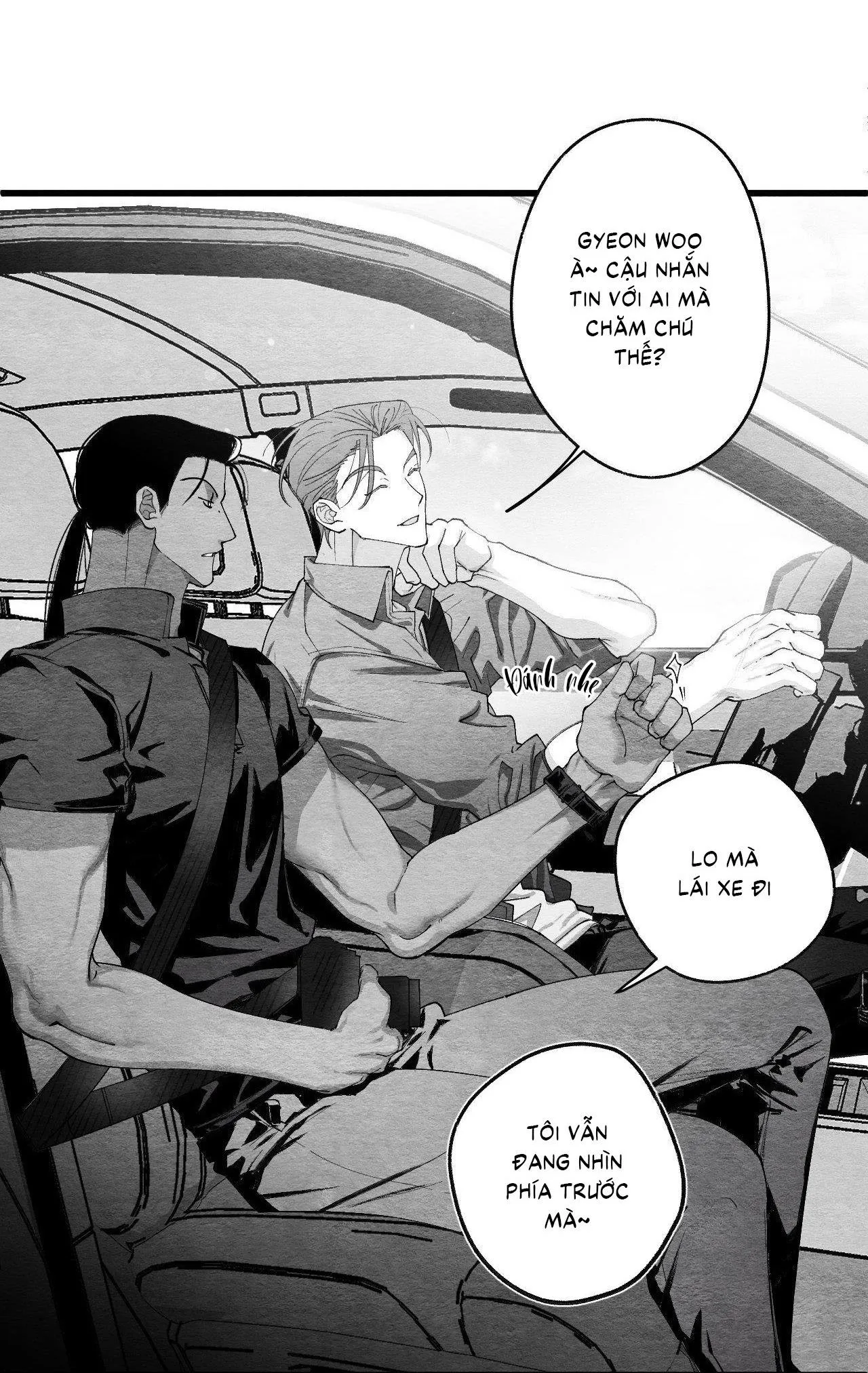 Vóc Dáng Toàn Mỹ Chapter 16 Trang 13