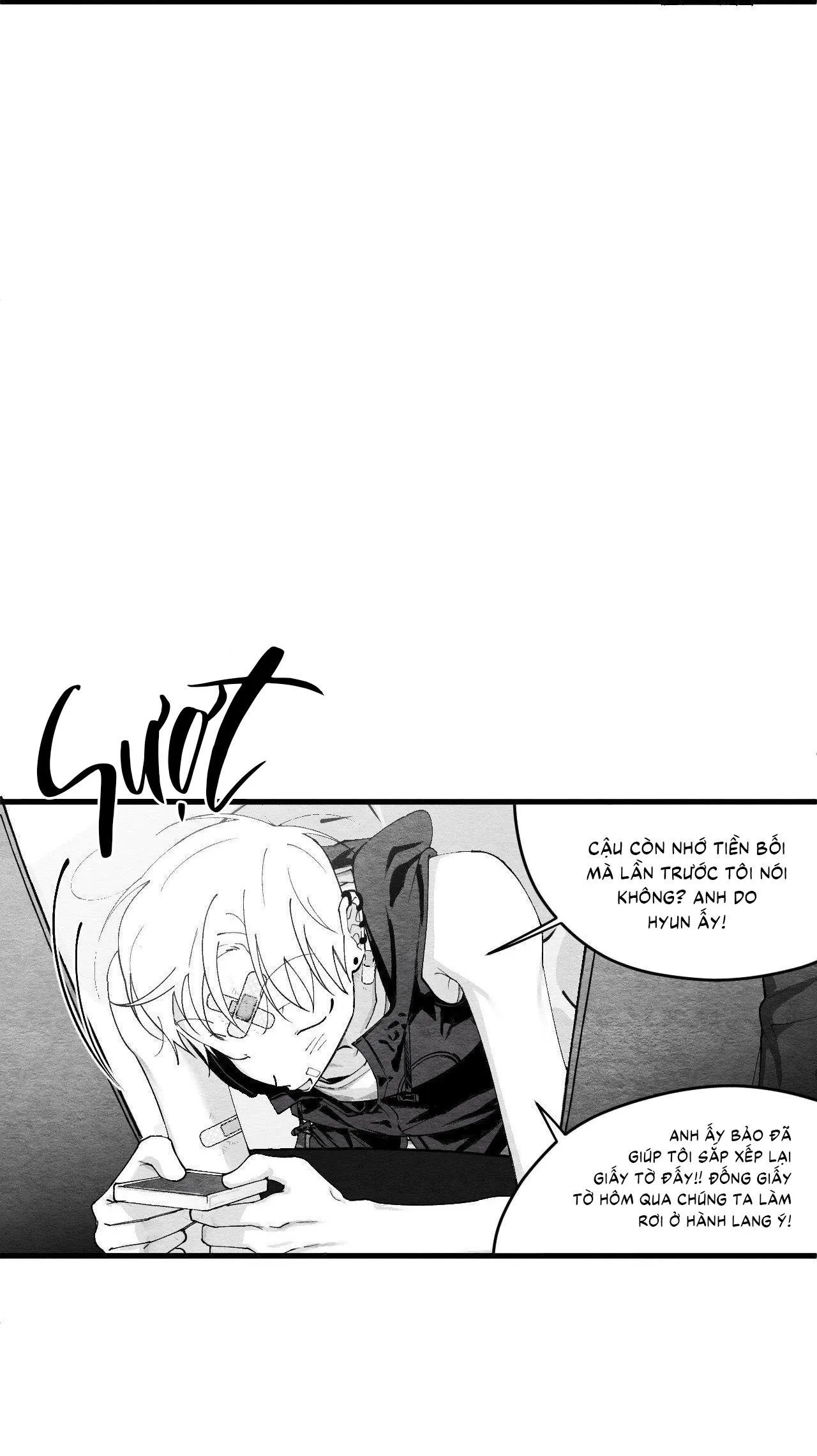 Vóc Dáng Toàn Mỹ Chapter 16 Trang 14