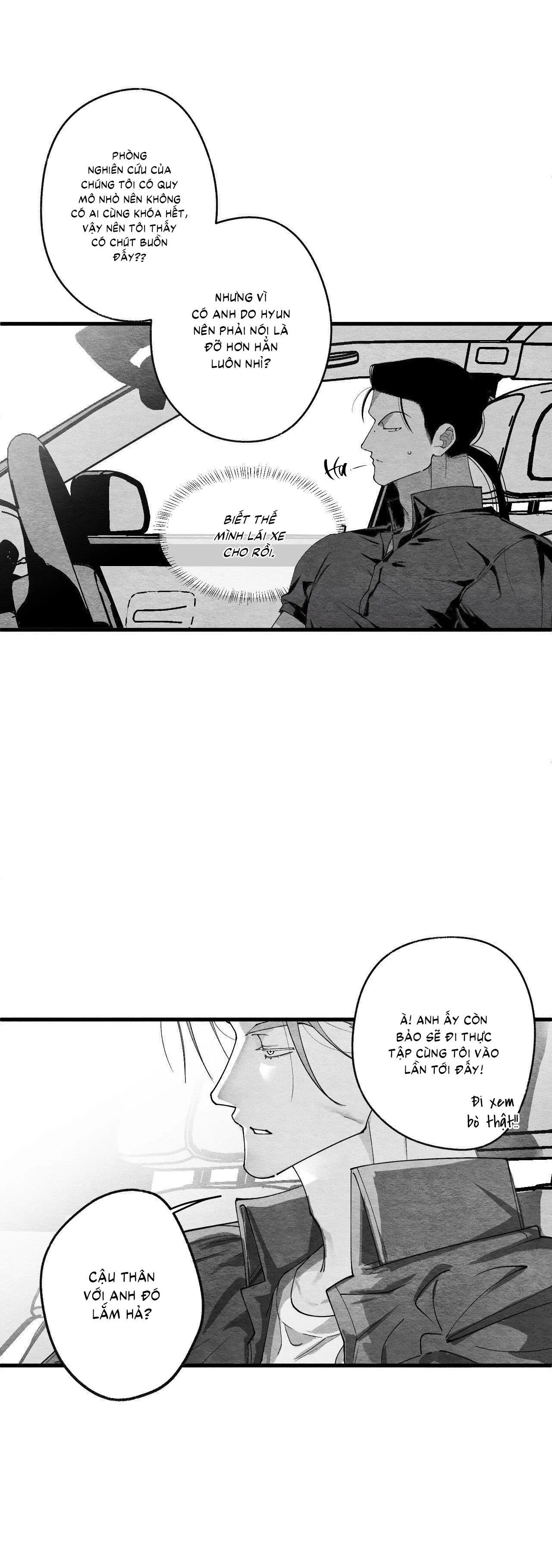 Vóc Dáng Toàn Mỹ Chapter 16 Trang 16