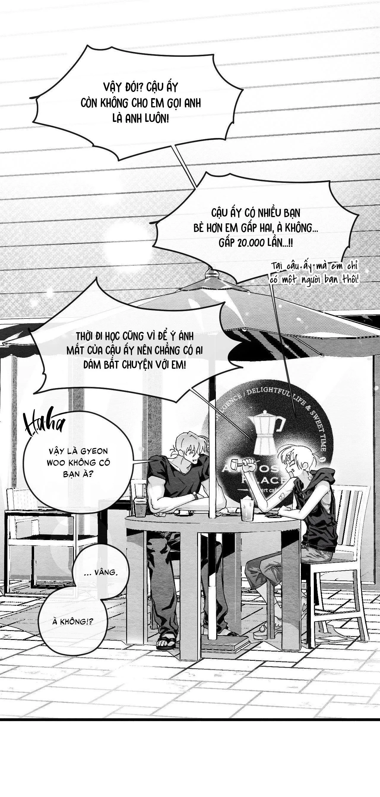 Vóc Dáng Toàn Mỹ Chapter 16 Trang 21