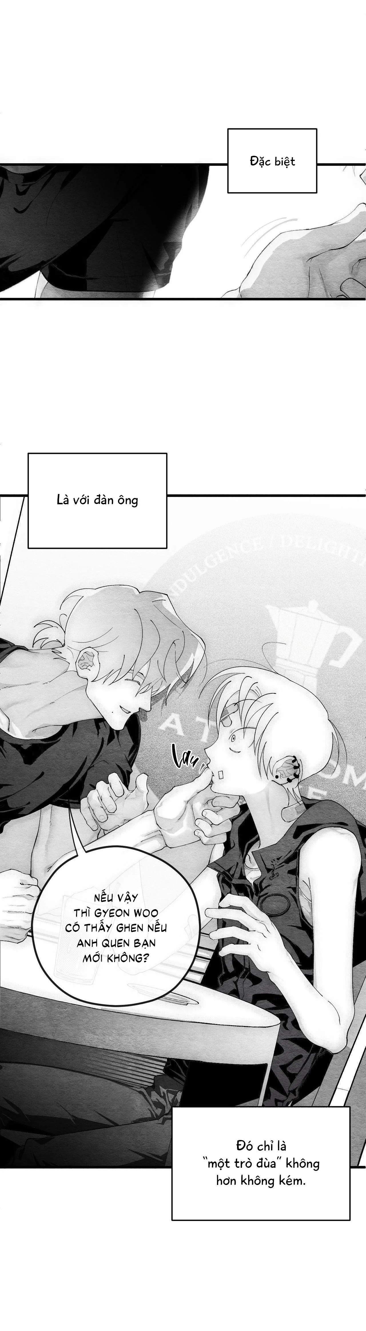 Vóc Dáng Toàn Mỹ Chapter 16 Trang 30