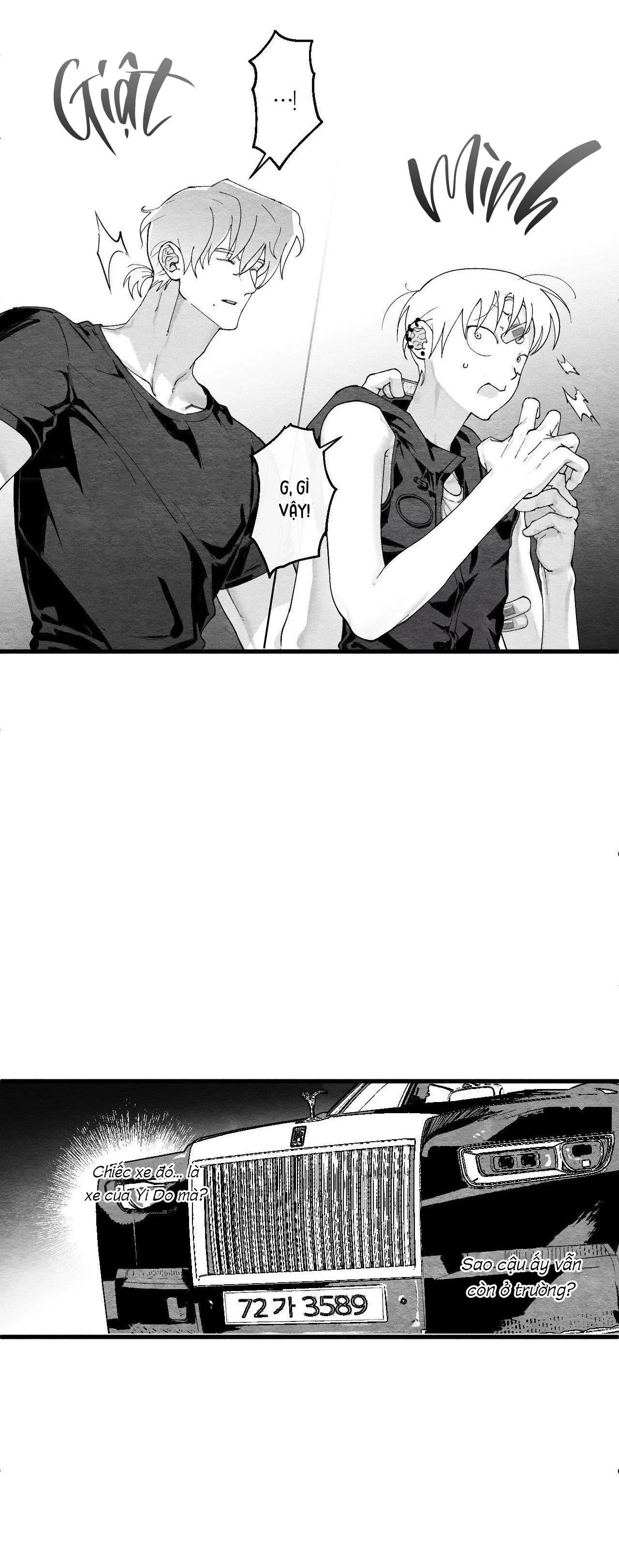 Vóc Dáng Toàn Mỹ Chapter 16 Trang 36