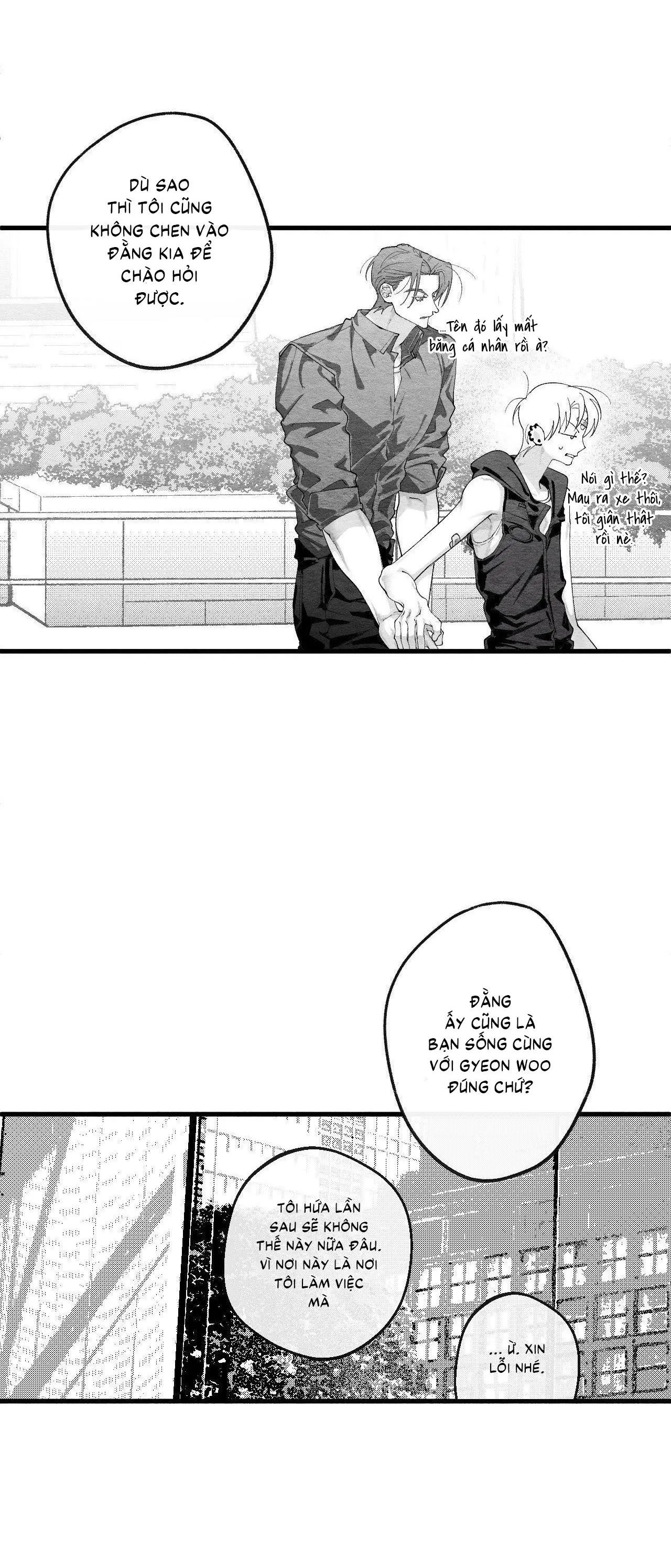 Vóc Dáng Toàn Mỹ Chapter 16 Trang 49