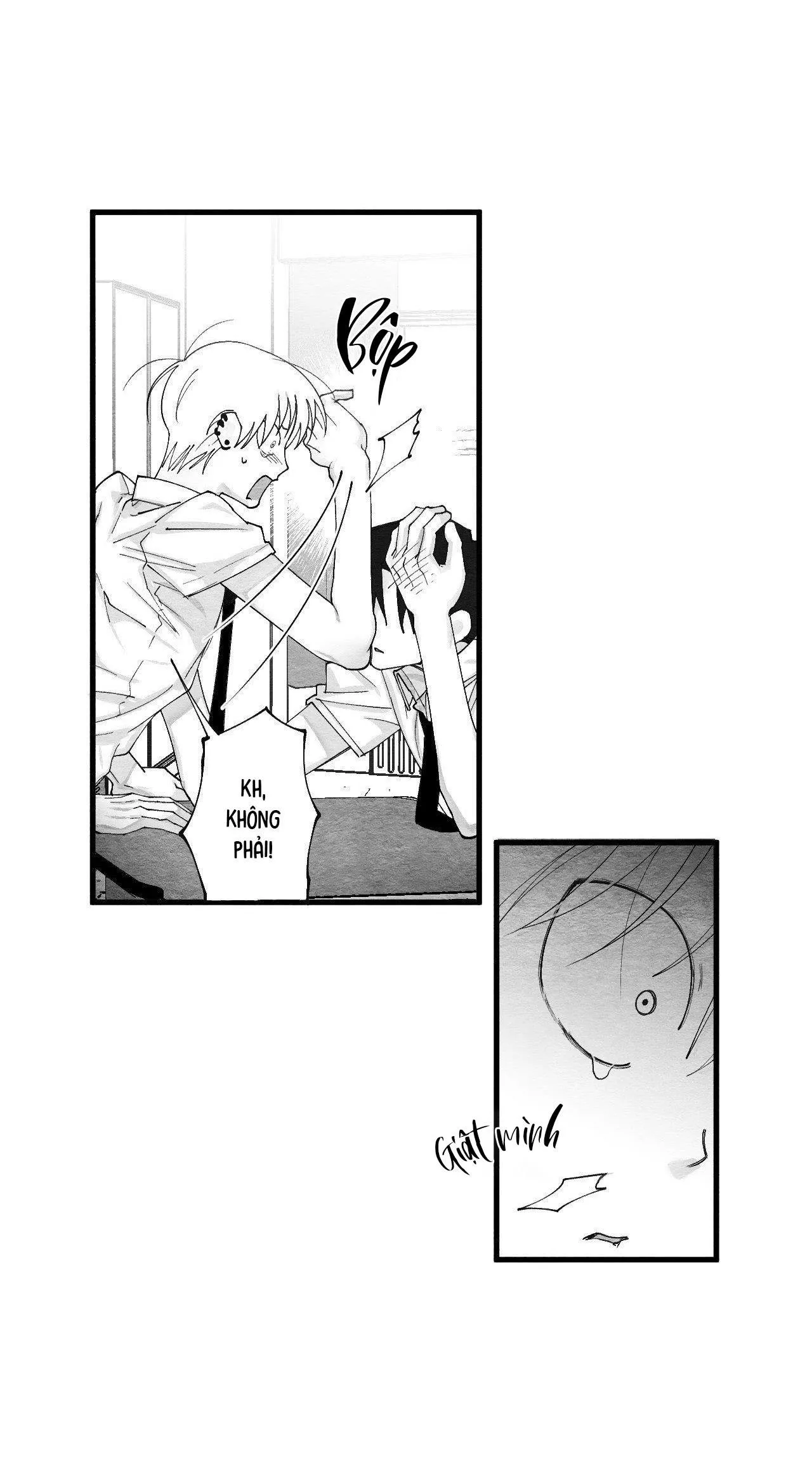 Vóc Dáng Toàn Mỹ Chapter 17 Trang 7