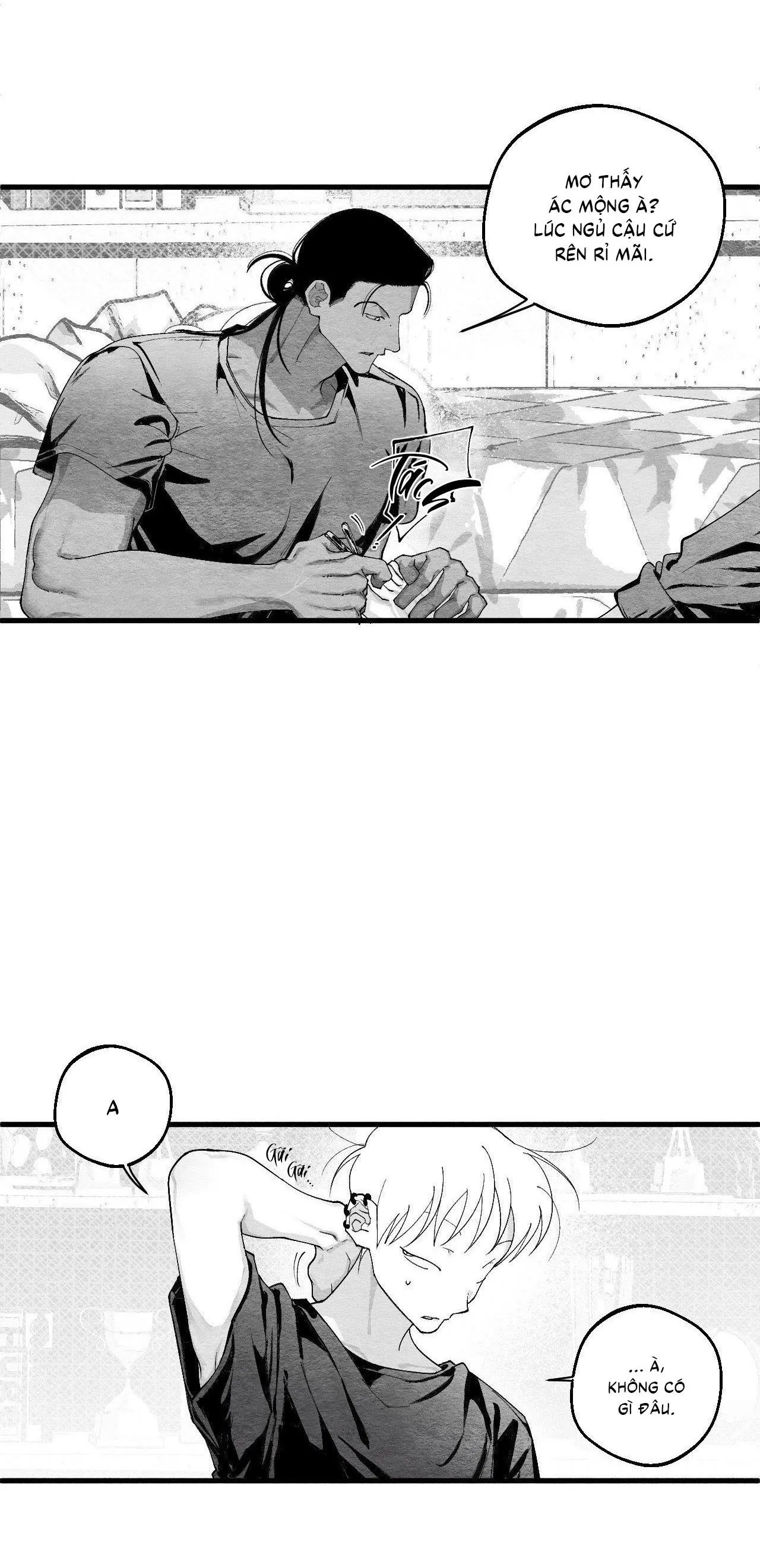 Vóc Dáng Toàn Mỹ Chapter 17 Trang 17