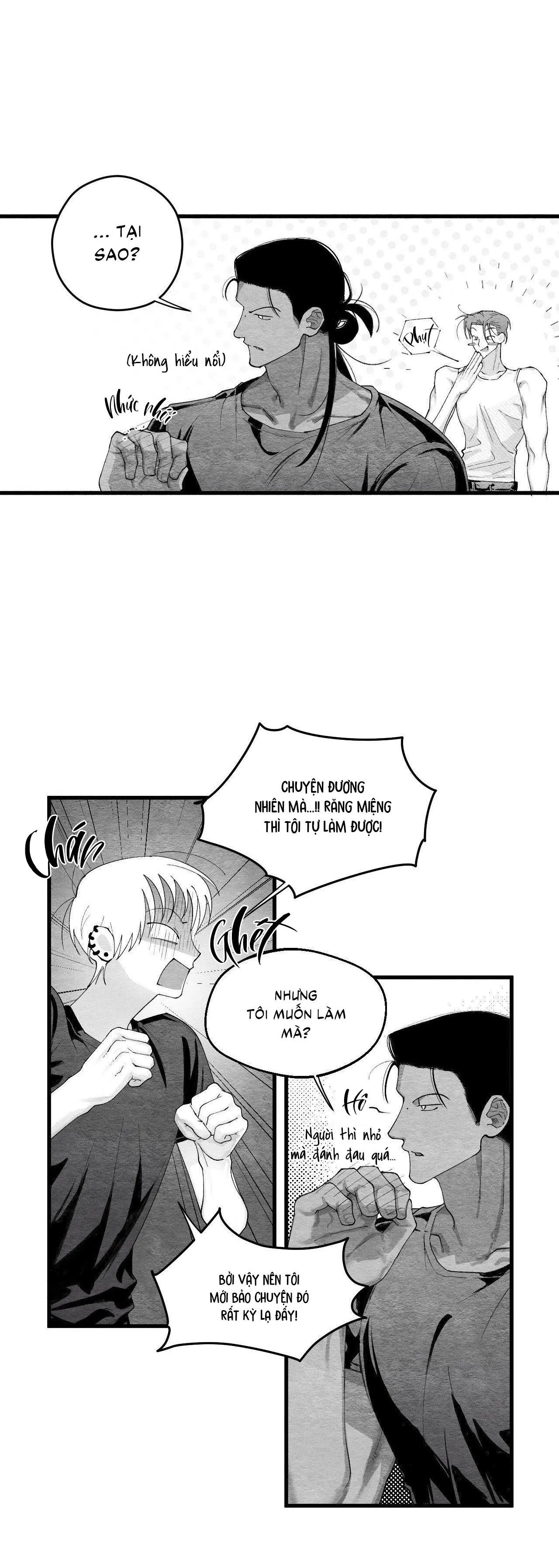 Vóc Dáng Toàn Mỹ Chapter 17 Trang 27