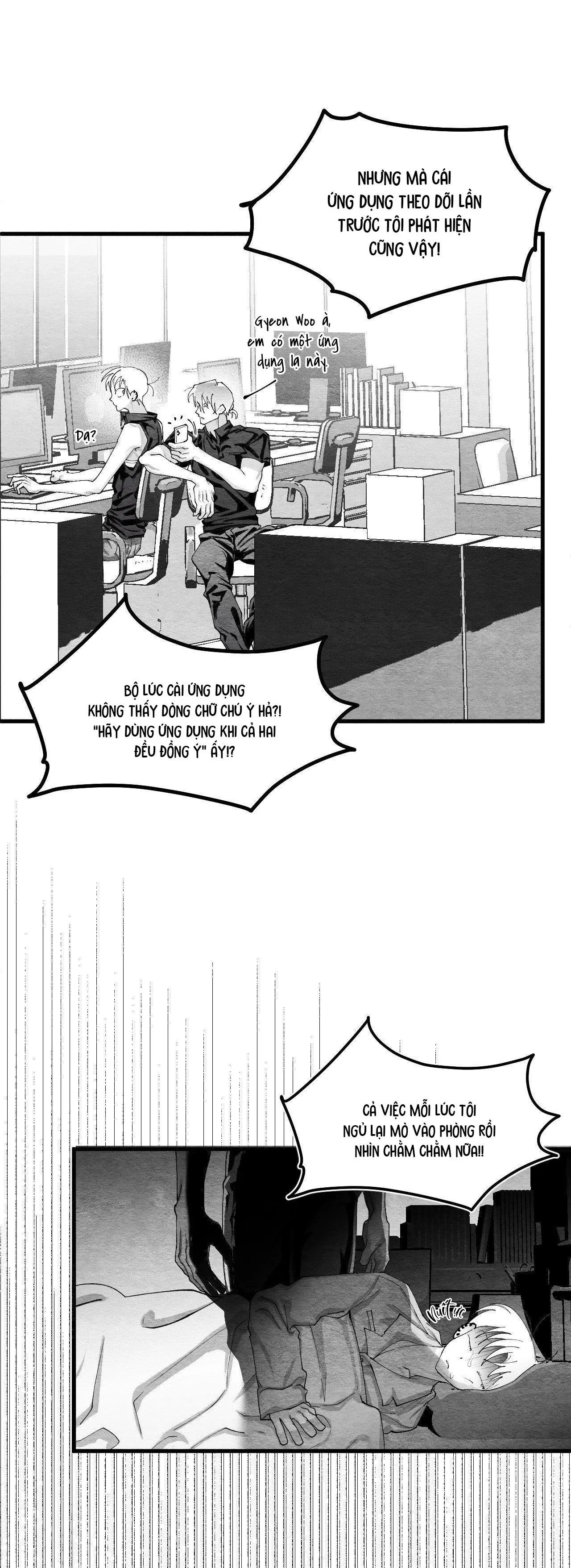 Vóc Dáng Toàn Mỹ Chapter 17 Trang 30