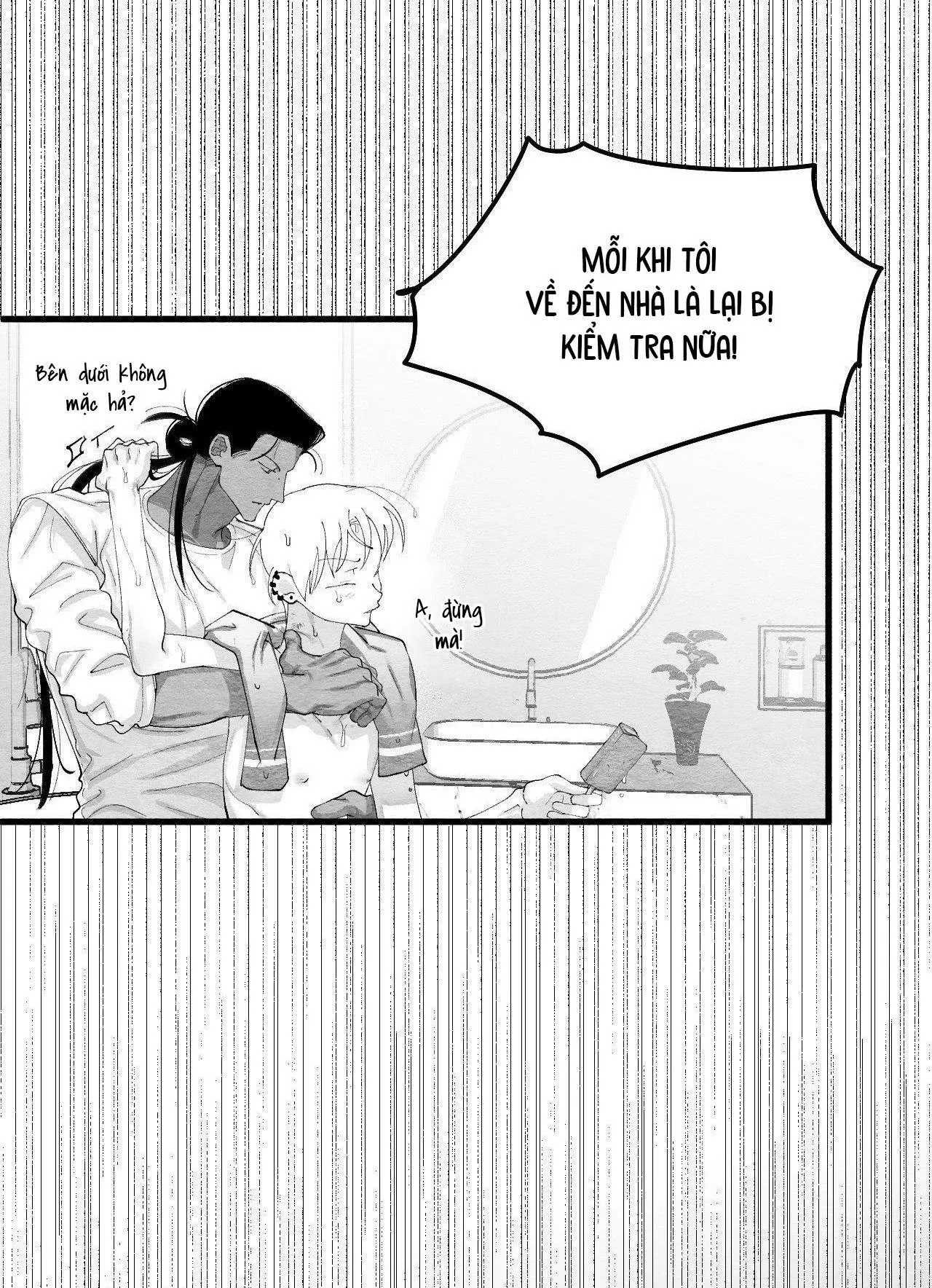 Vóc Dáng Toàn Mỹ Chapter 17 Trang 31