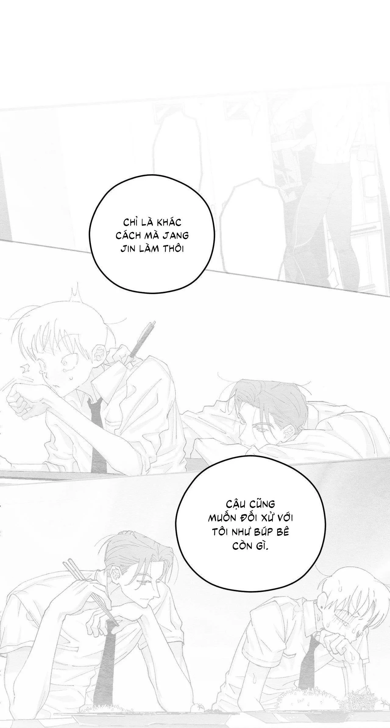 Vóc Dáng Toàn Mỹ Chapter 17 Trang 37