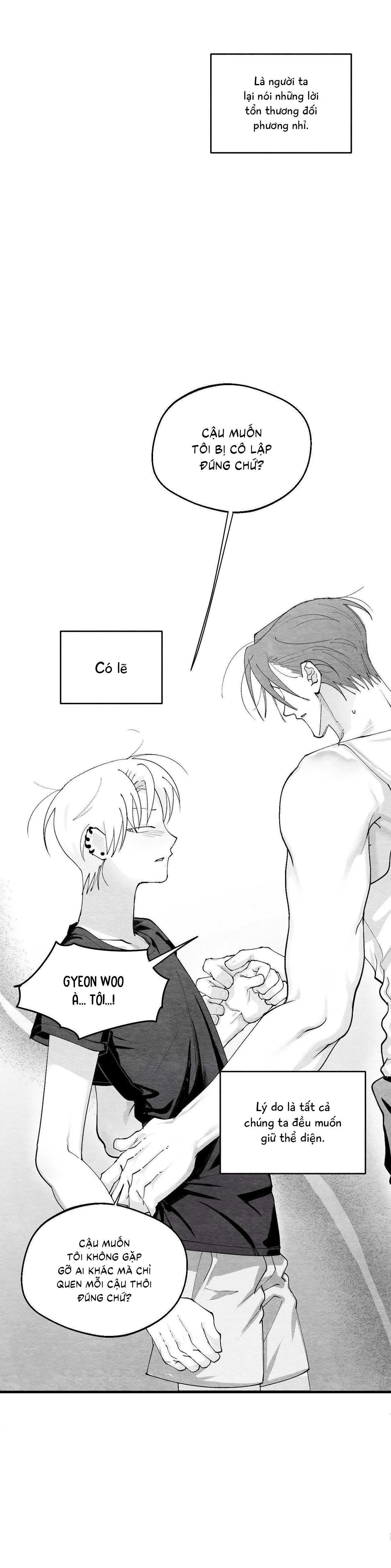 Vóc Dáng Toàn Mỹ Chapter 17 Trang 39