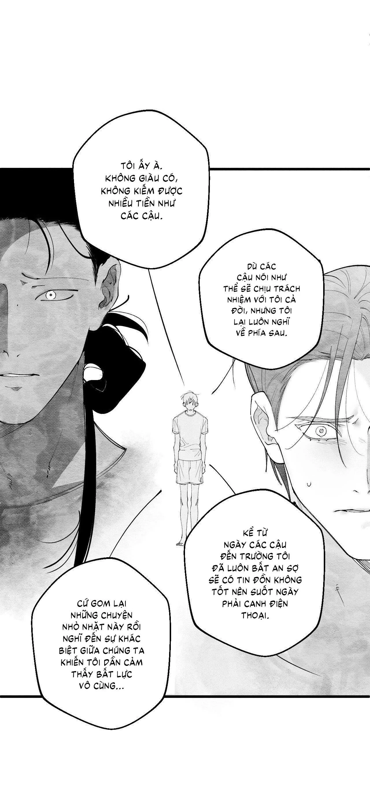 Vóc Dáng Toàn Mỹ Chapter 17 Trang 44