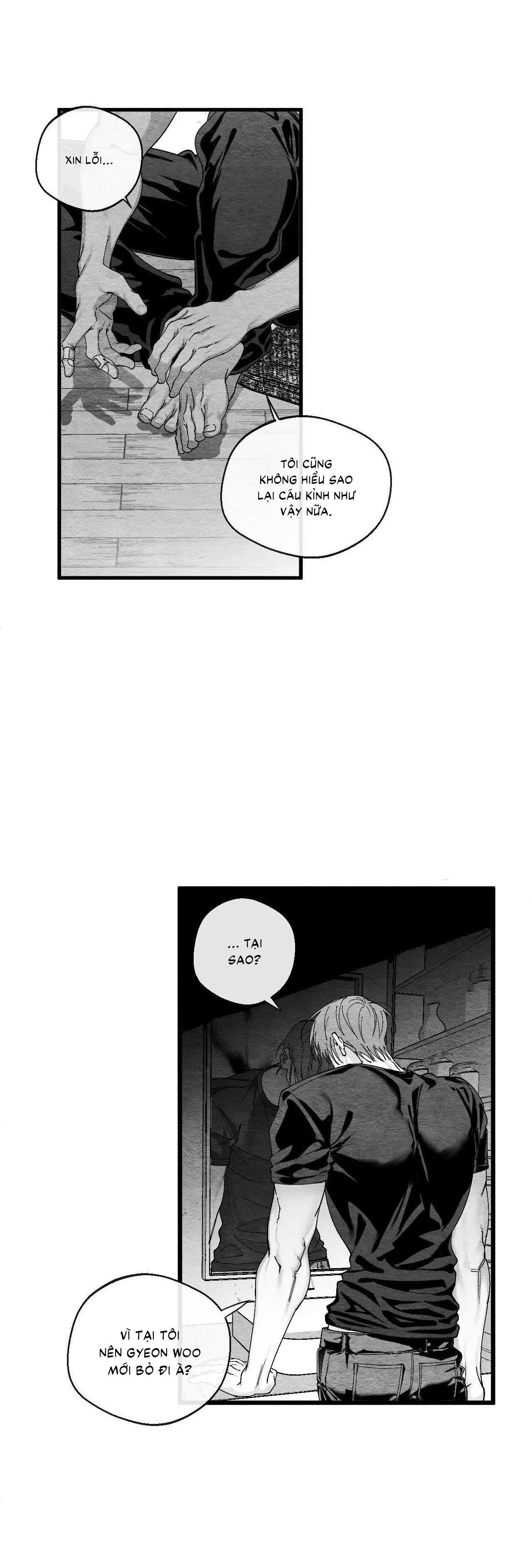 Vóc Dáng Toàn Mỹ Chapter 18 Trang 14