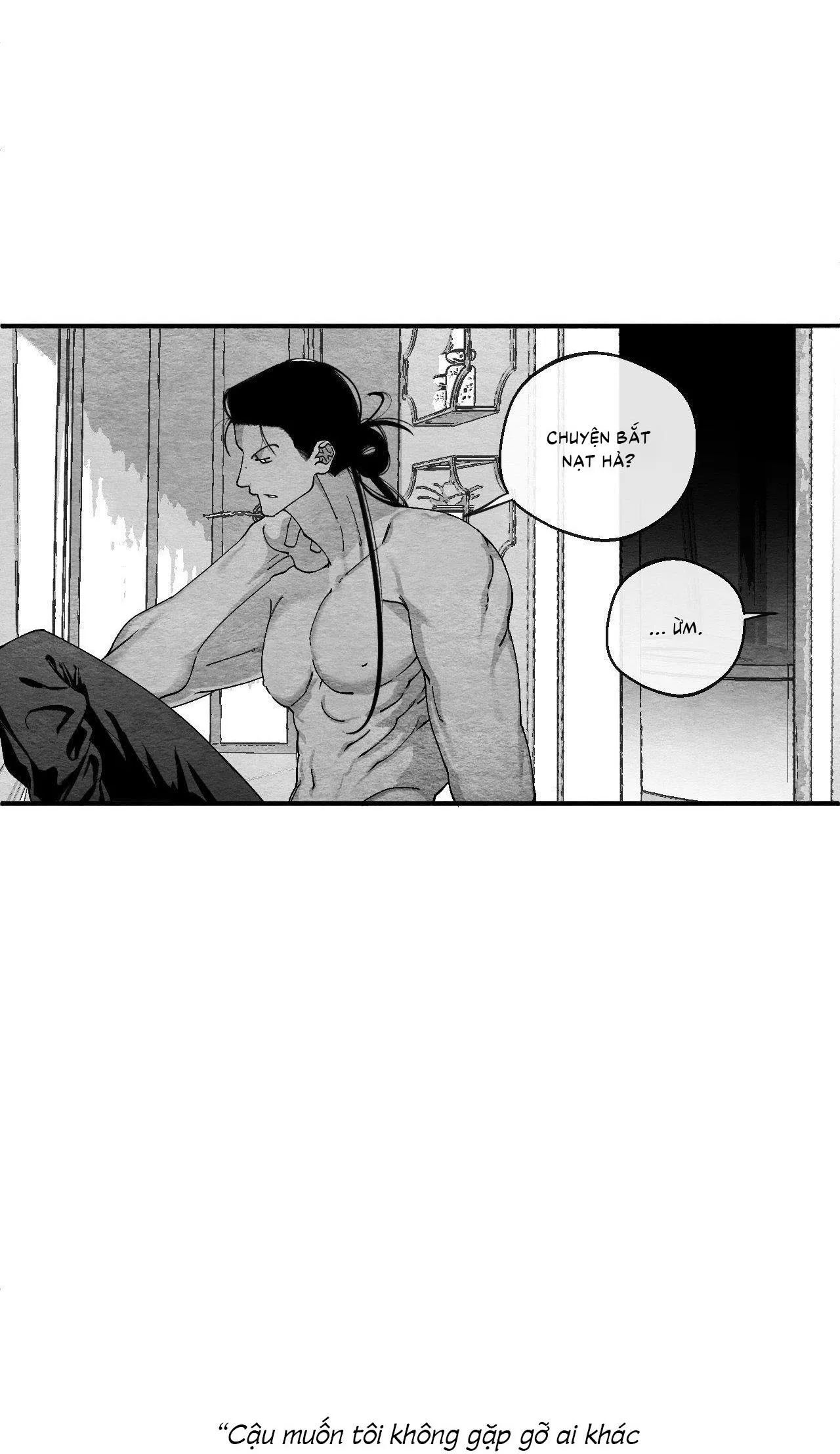 Vóc Dáng Toàn Mỹ Chapter 18 Trang 18