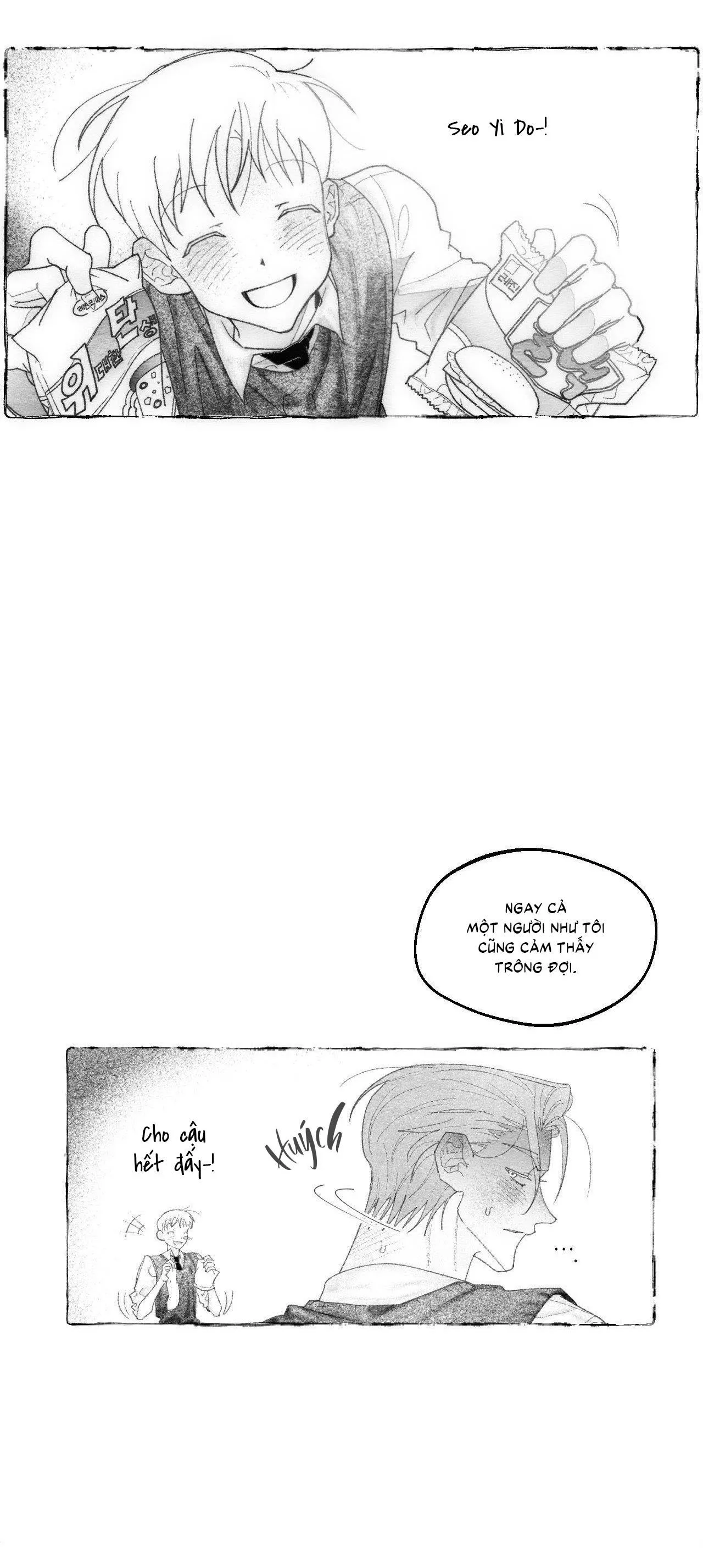 Vóc Dáng Toàn Mỹ Chapter 18 Trang 25