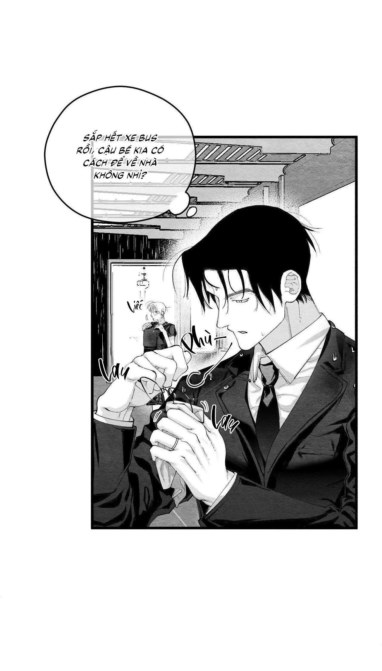 Vóc Dáng Toàn Mỹ Chapter 18 Trang 43