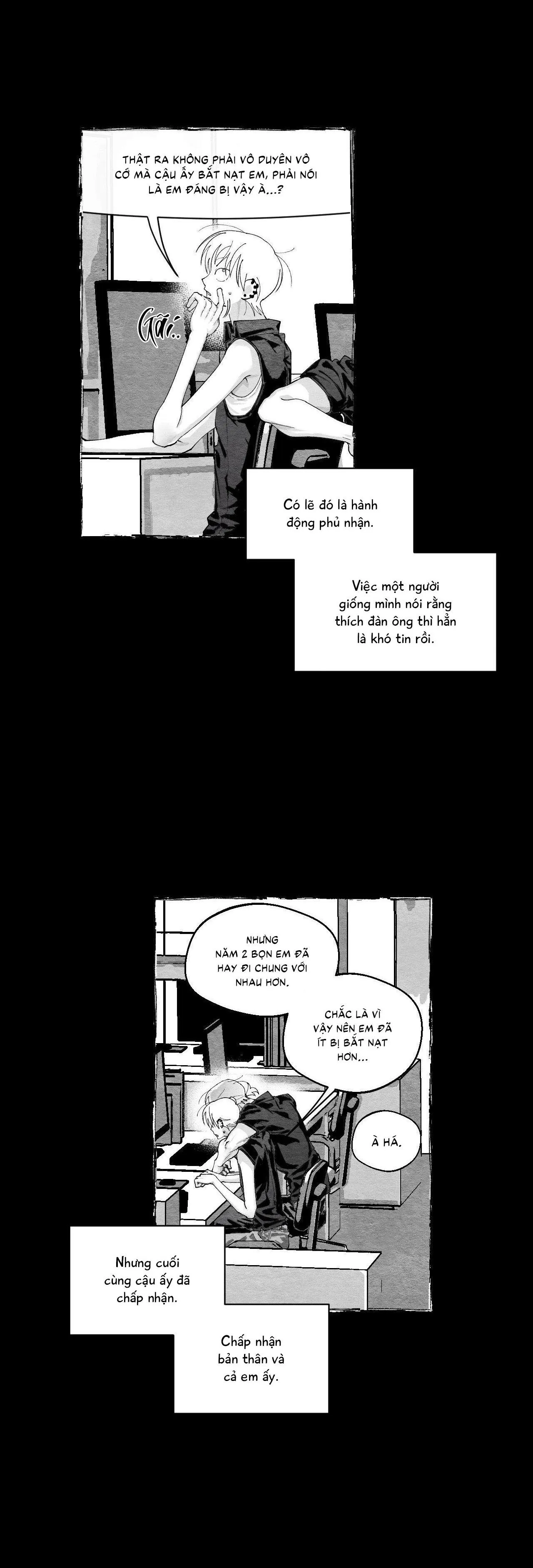 Vóc Dáng Toàn Mỹ Chapter 19 Trang 15