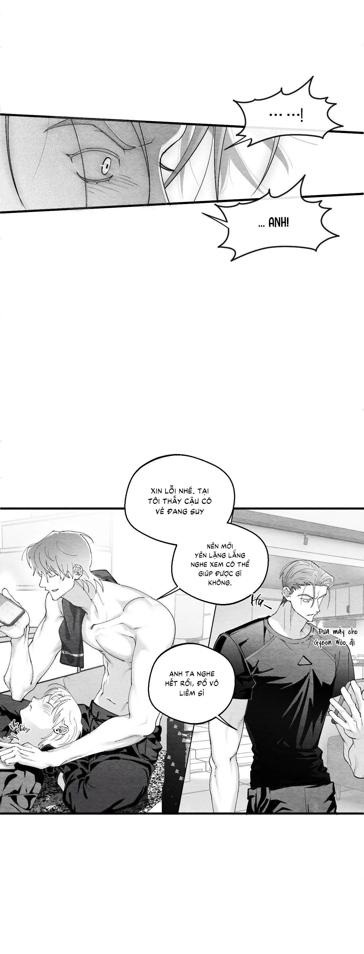 Vóc Dáng Toàn Mỹ Chapter 19 Trang 31