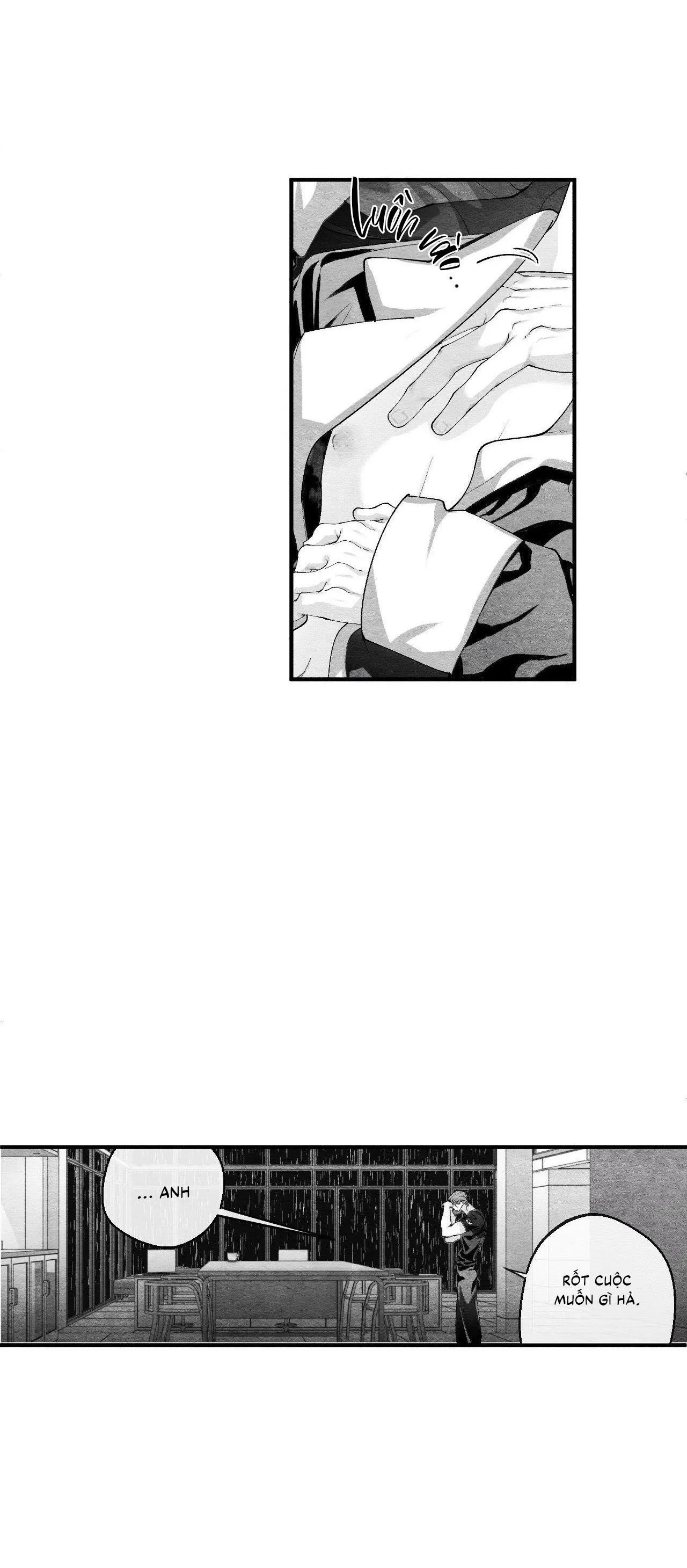 Vóc Dáng Toàn Mỹ Chapter 19 Trang 33