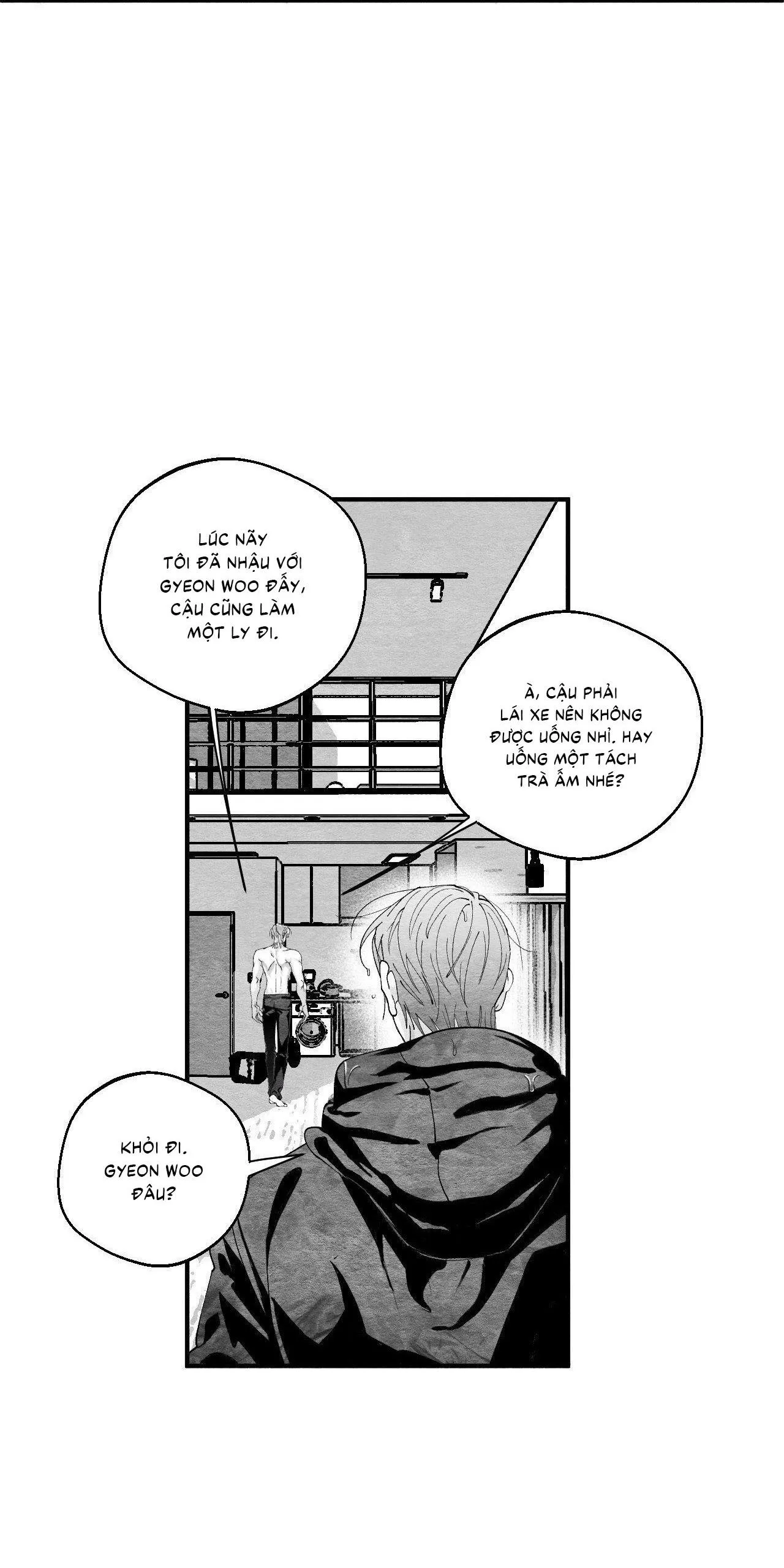 Vóc Dáng Toàn Mỹ Chapter 19 Trang 37