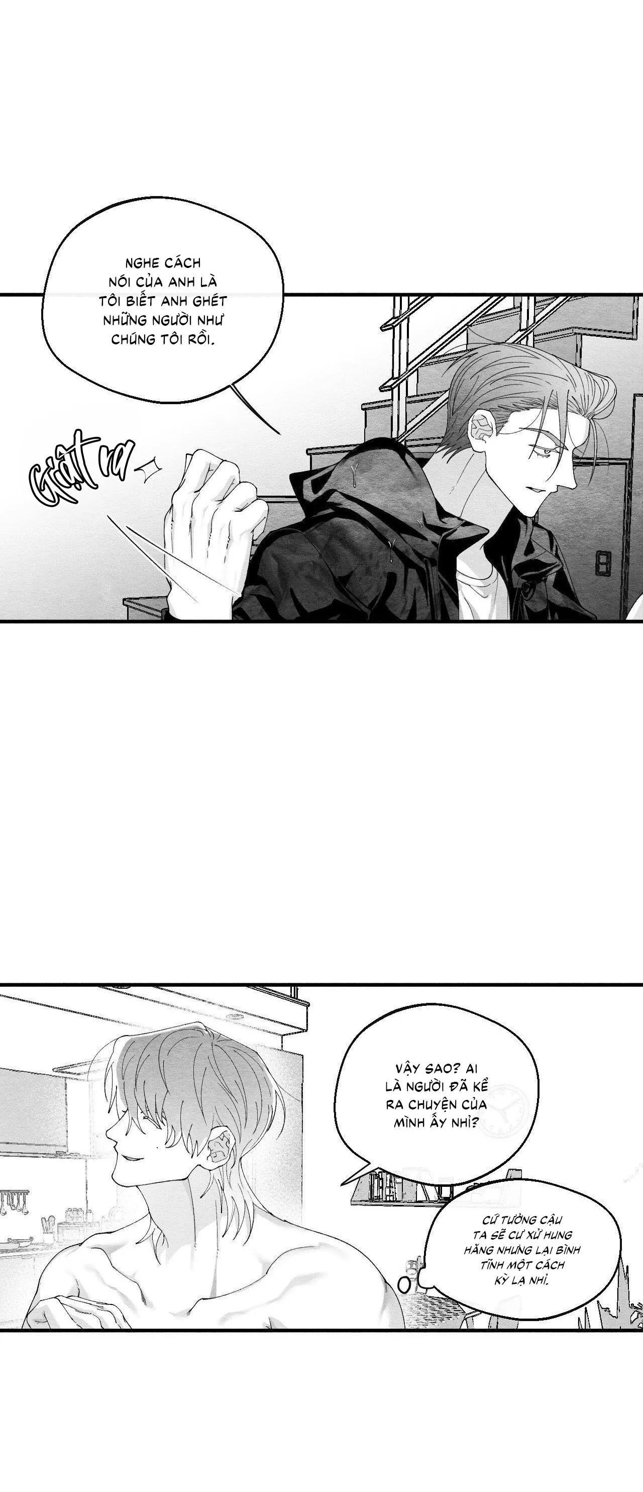 Vóc Dáng Toàn Mỹ Chapter 19 Trang 42