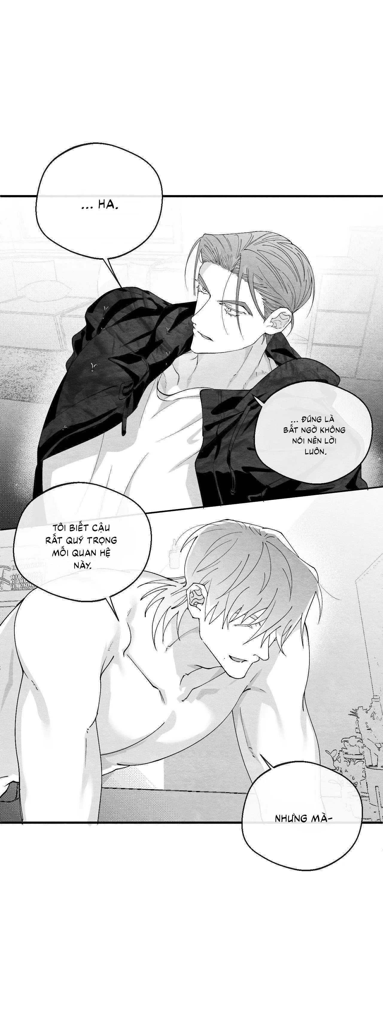 Vóc Dáng Toàn Mỹ Chapter 20 Trang 5