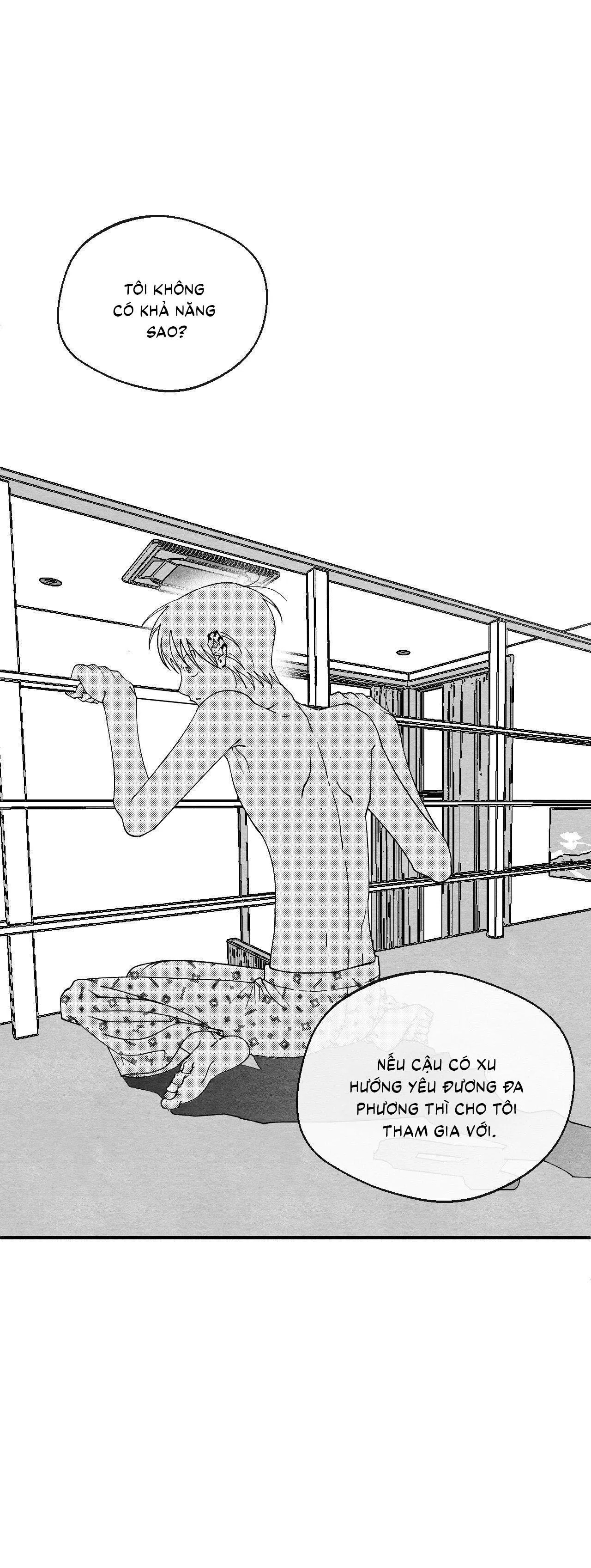 Vóc Dáng Toàn Mỹ Chapter 20 Trang 6