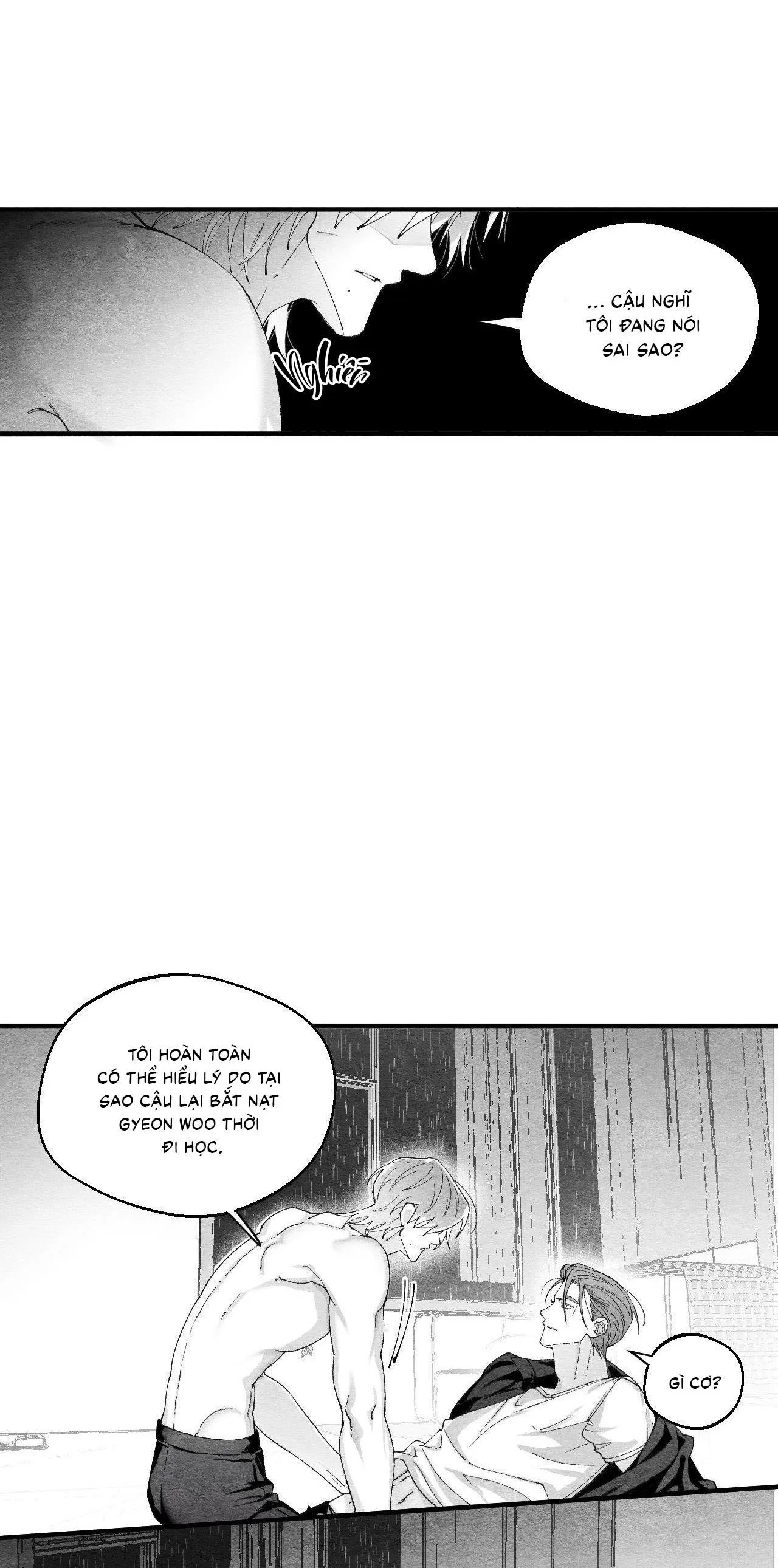 Vóc Dáng Toàn Mỹ Chapter 20 Trang 13