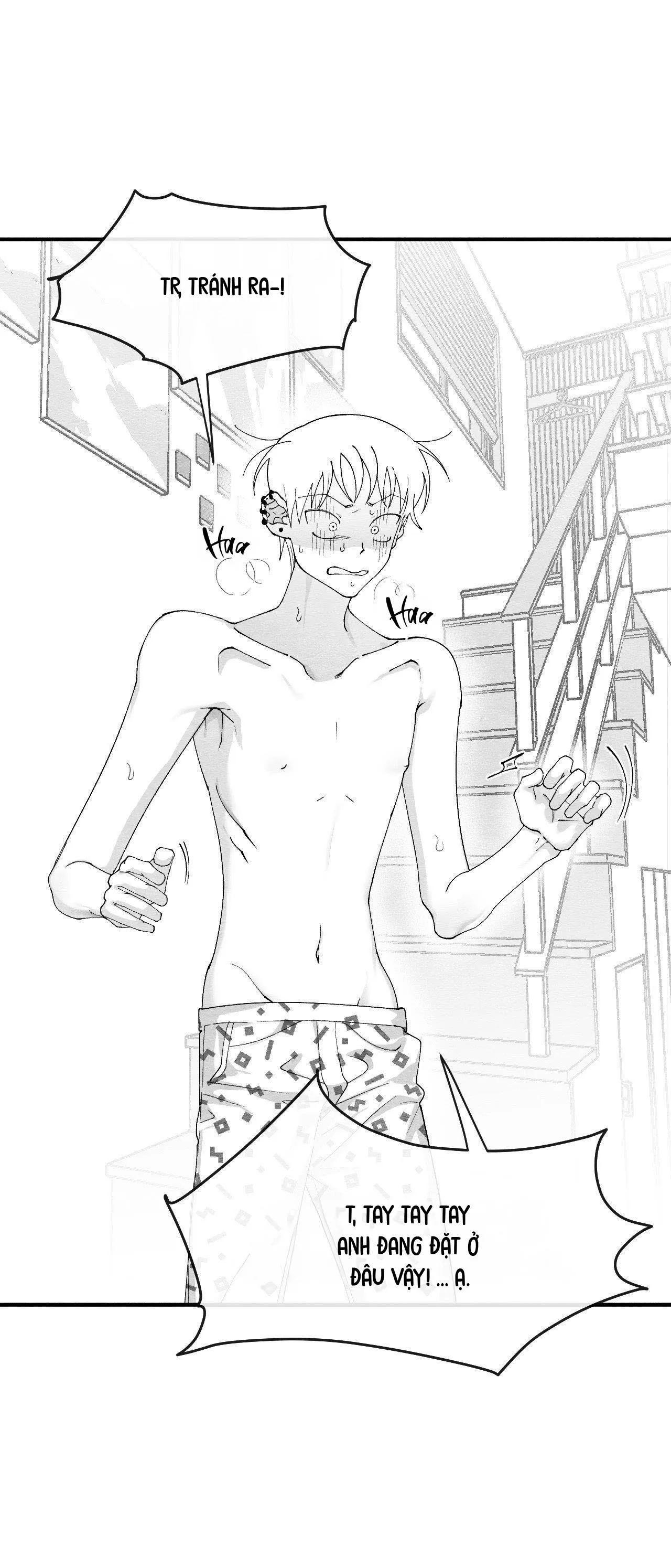 Vóc Dáng Toàn Mỹ Chapter 20 Trang 17