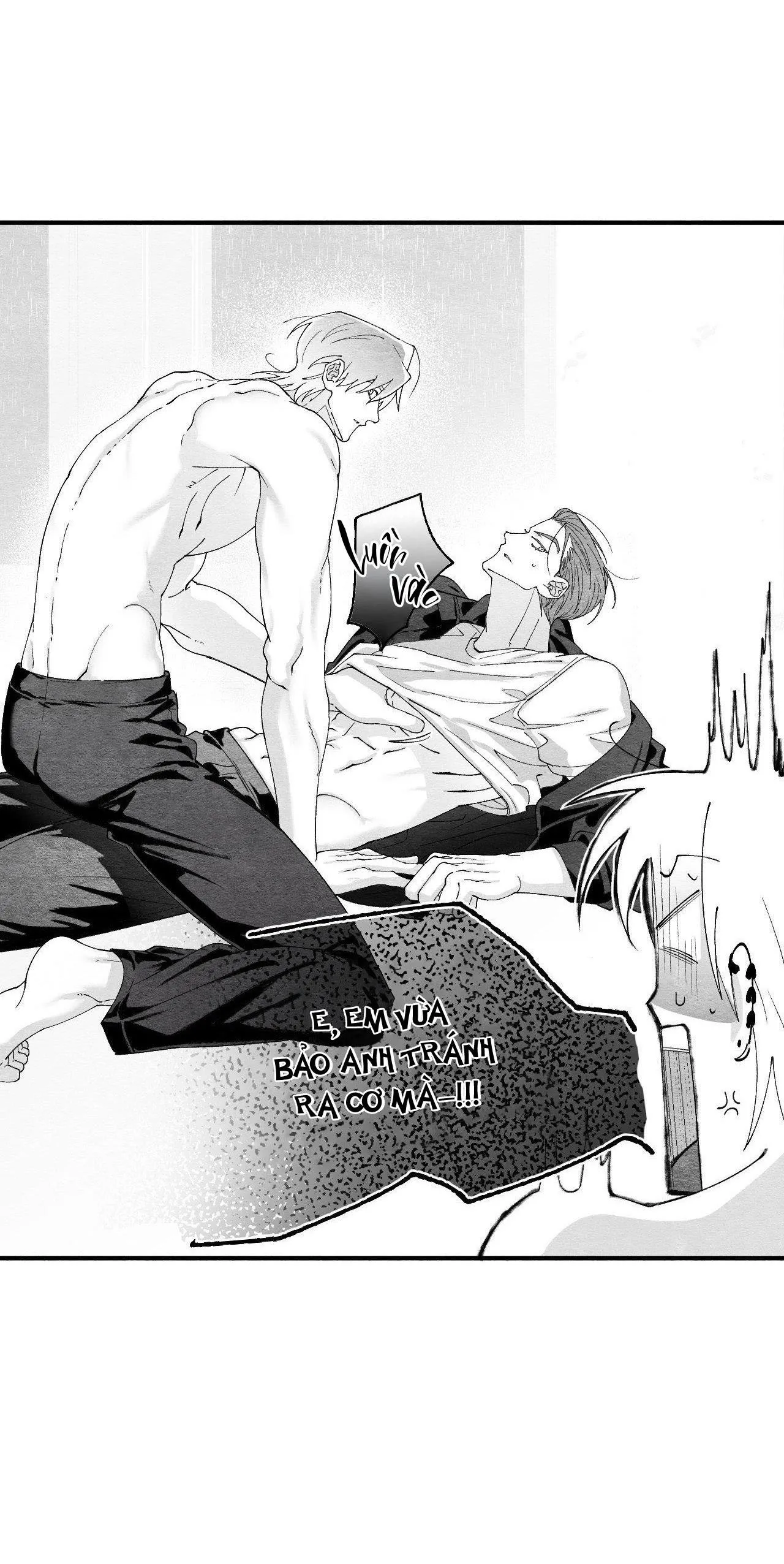 Vóc Dáng Toàn Mỹ Chapter 20 Trang 18