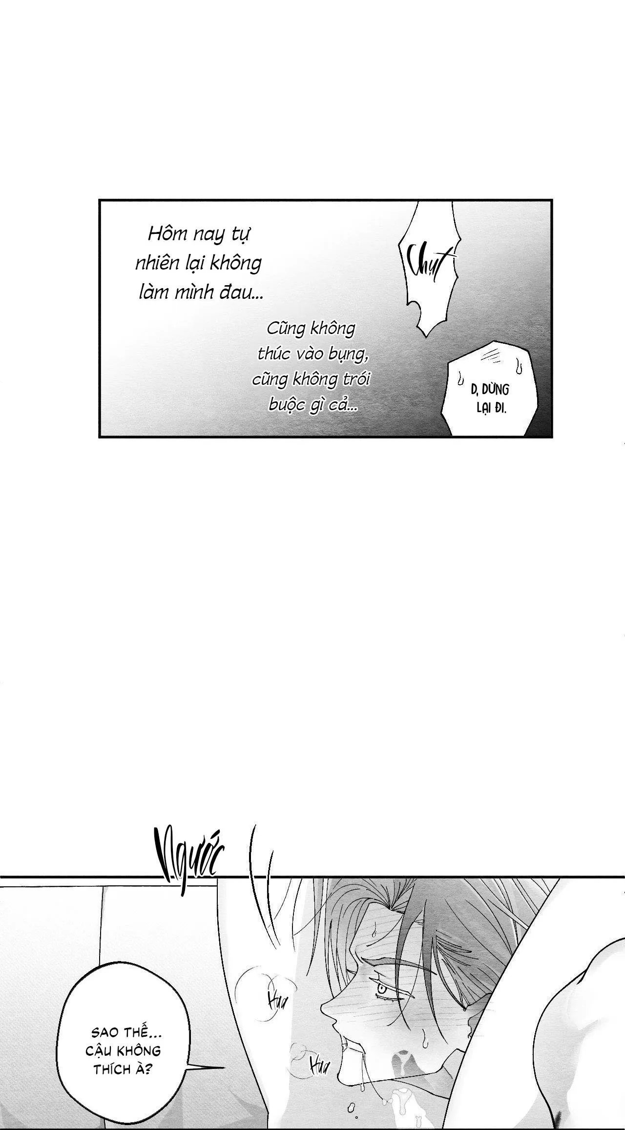 Vóc Dáng Toàn Mỹ Chapter 21 Trang 8