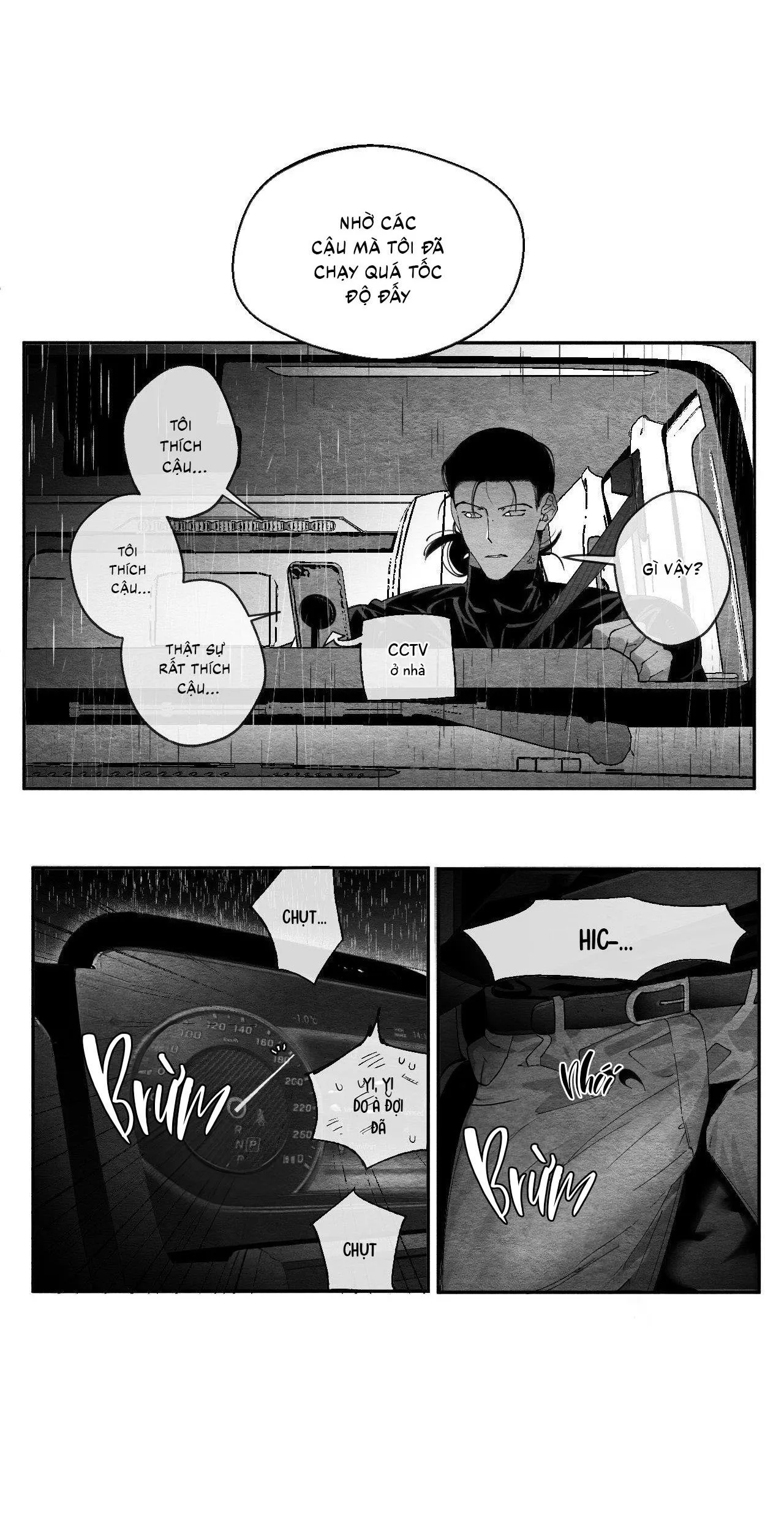 Vóc Dáng Toàn Mỹ Chapter 21 Trang 32