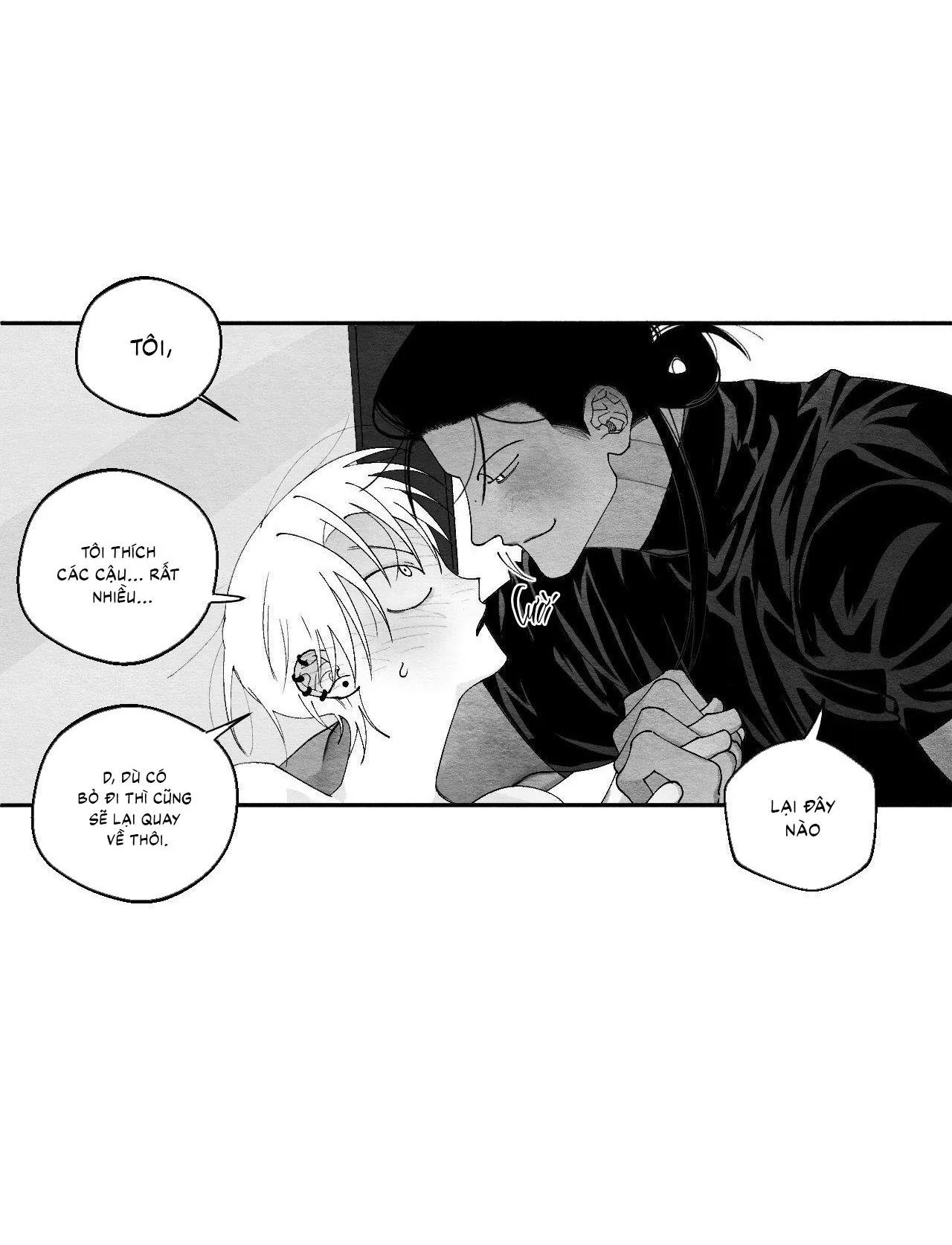 Vóc Dáng Toàn Mỹ Chapter 21 Trang 35