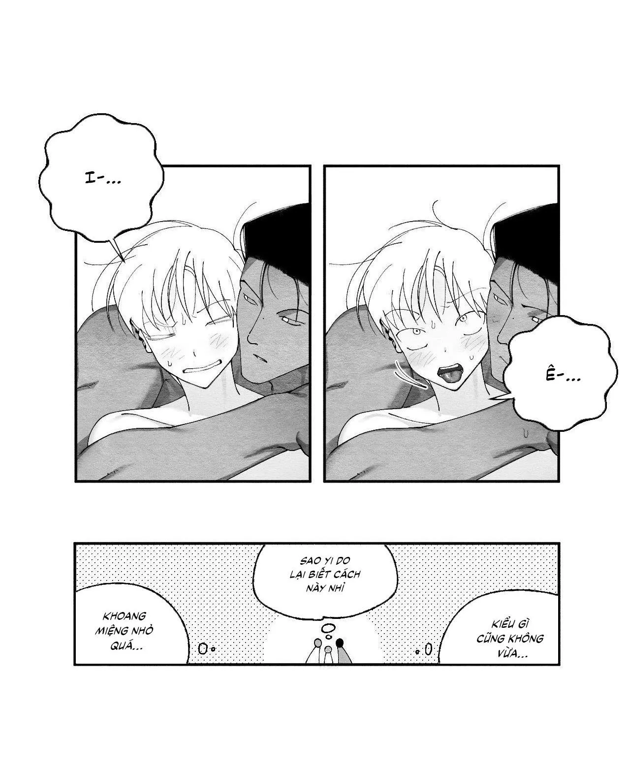 Vóc Dáng Toàn Mỹ Chapter 21 Trang 39