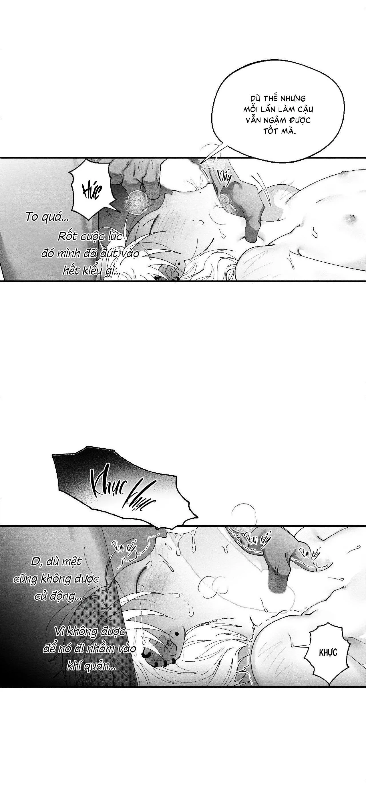 Vóc Dáng Toàn Mỹ Chapter 21 Trang 43