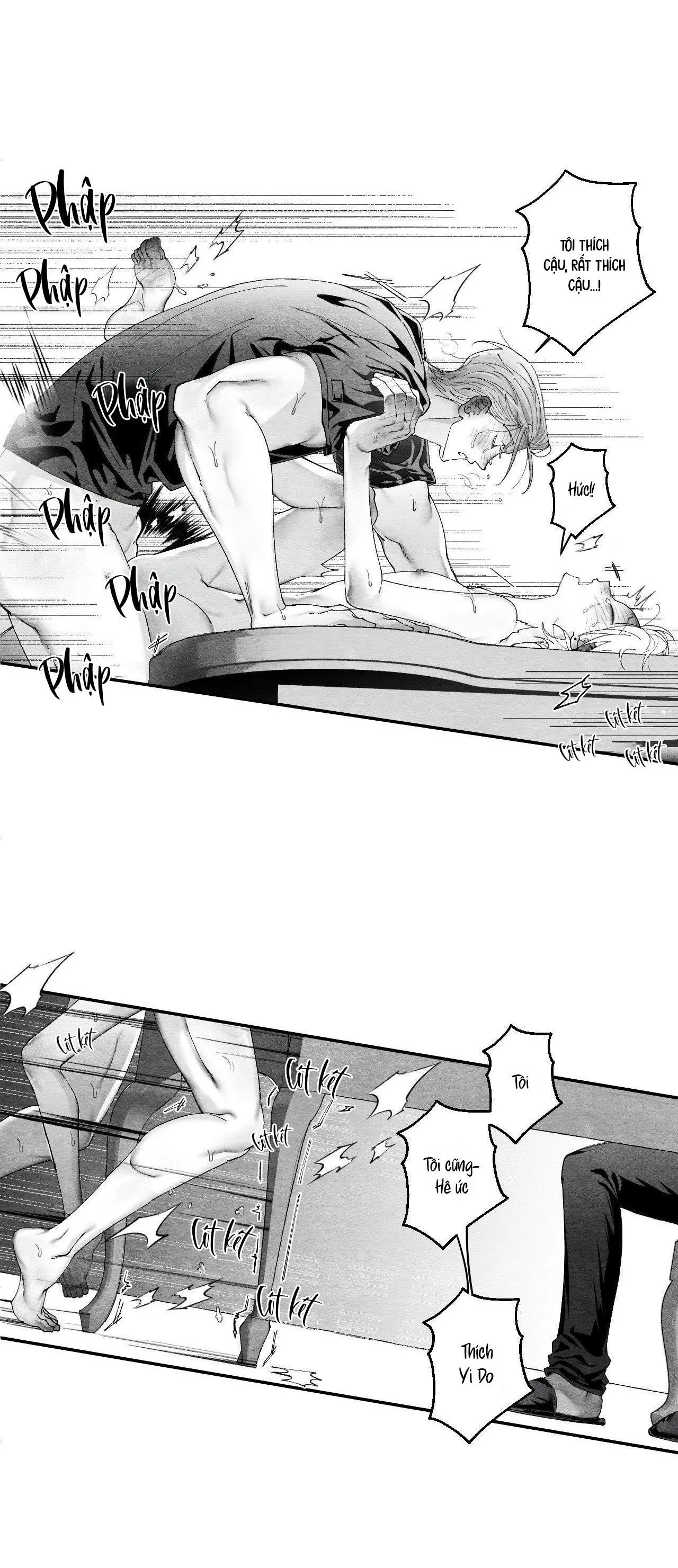 Vóc Dáng Toàn Mỹ Chapter 22 Trang 3