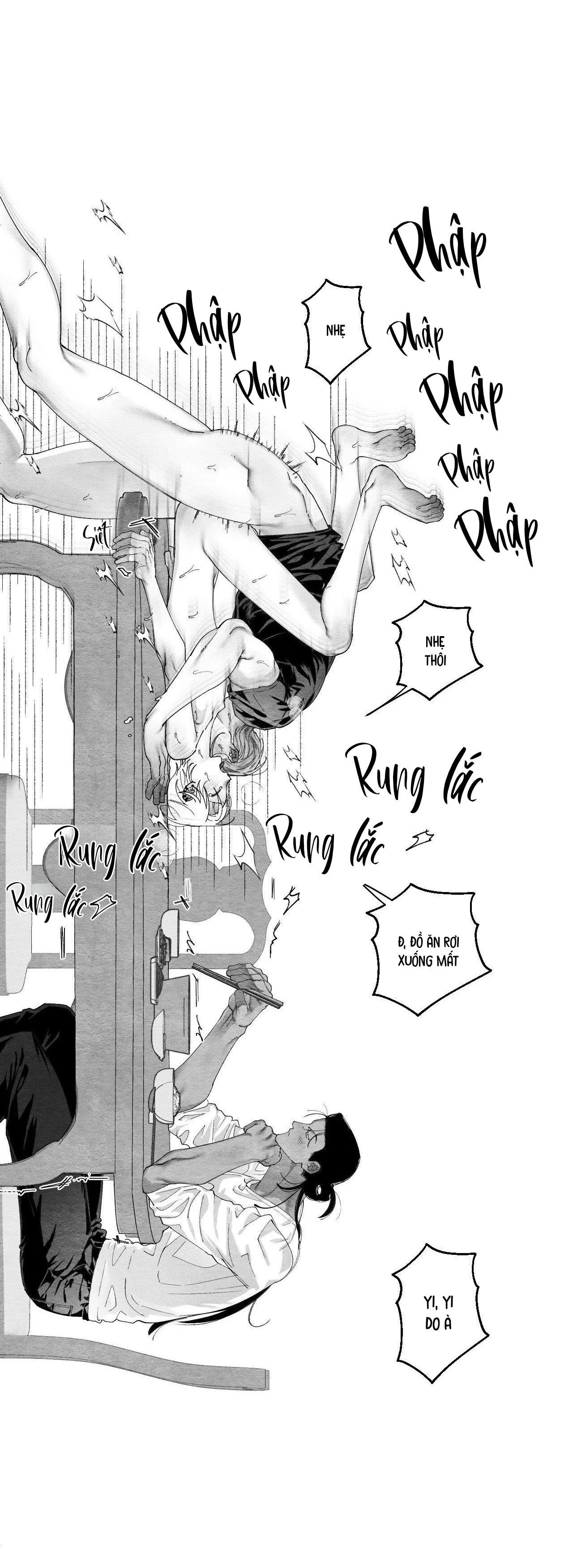 Vóc Dáng Toàn Mỹ Chapter 22 Trang 6