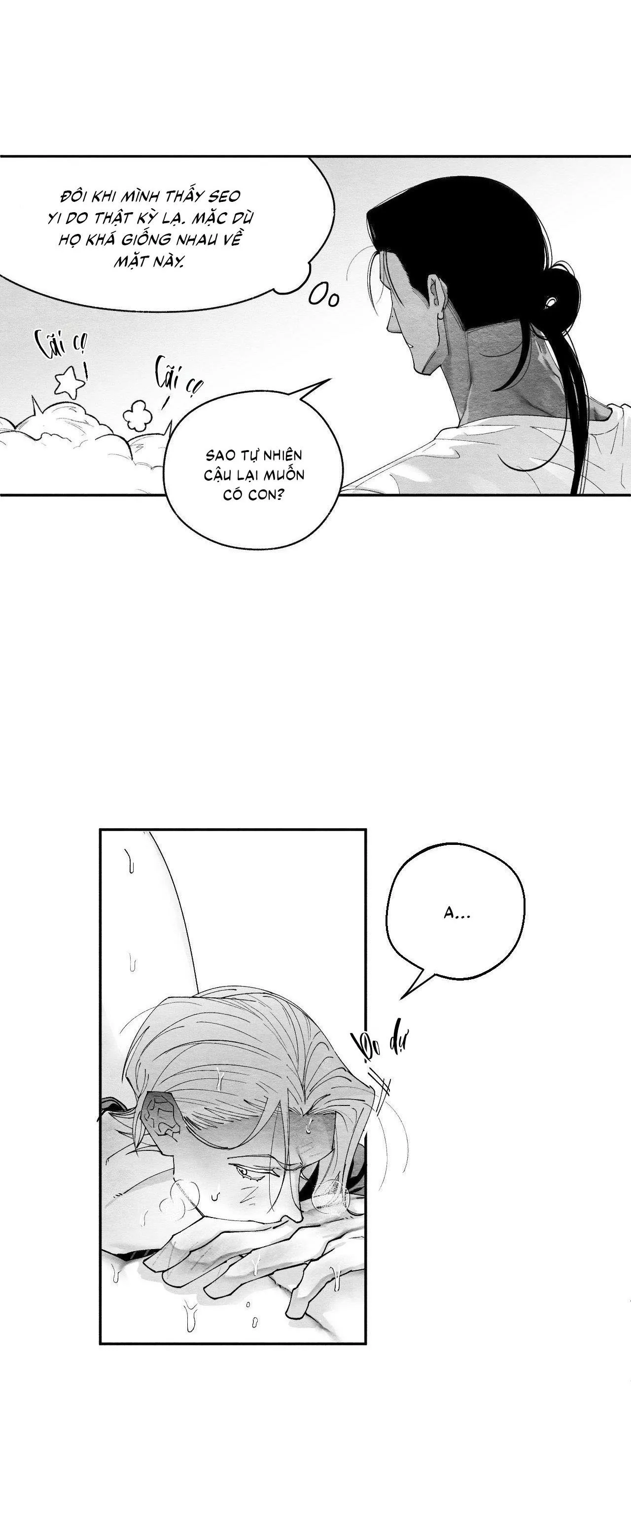 Vóc Dáng Toàn Mỹ Chapter 22 Trang 21